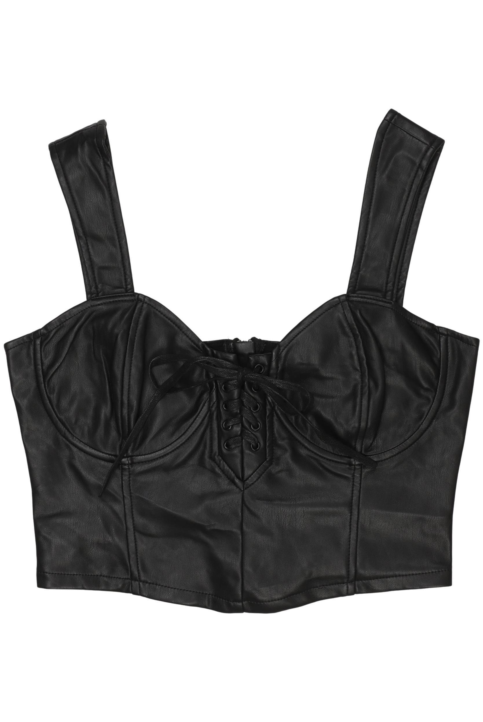 

Killstar Damen Top, schwarz, Gr. 44