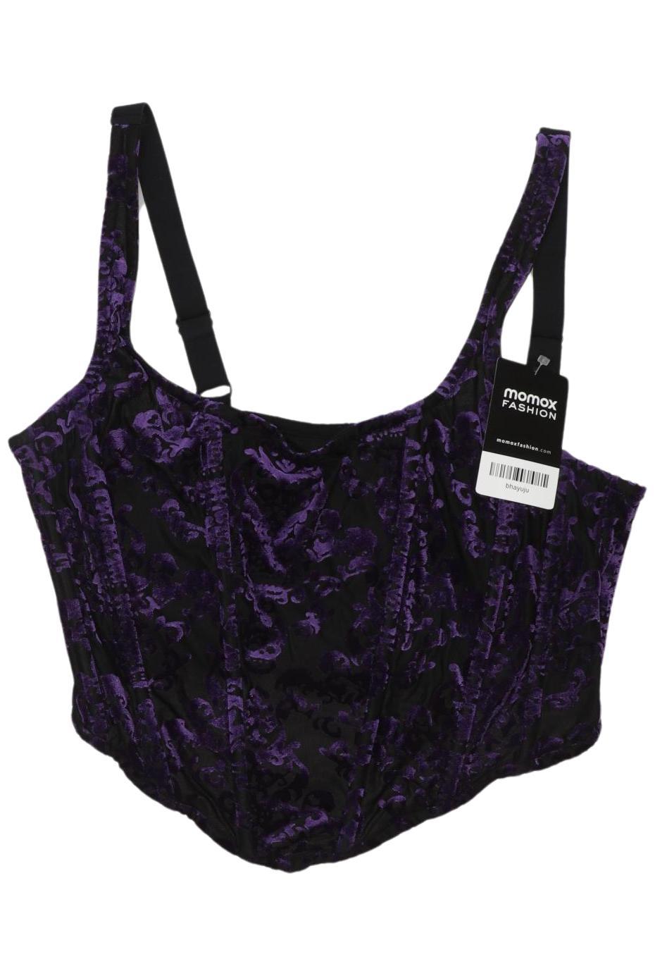 

Killstar Damen Top, flieder, Gr. 42