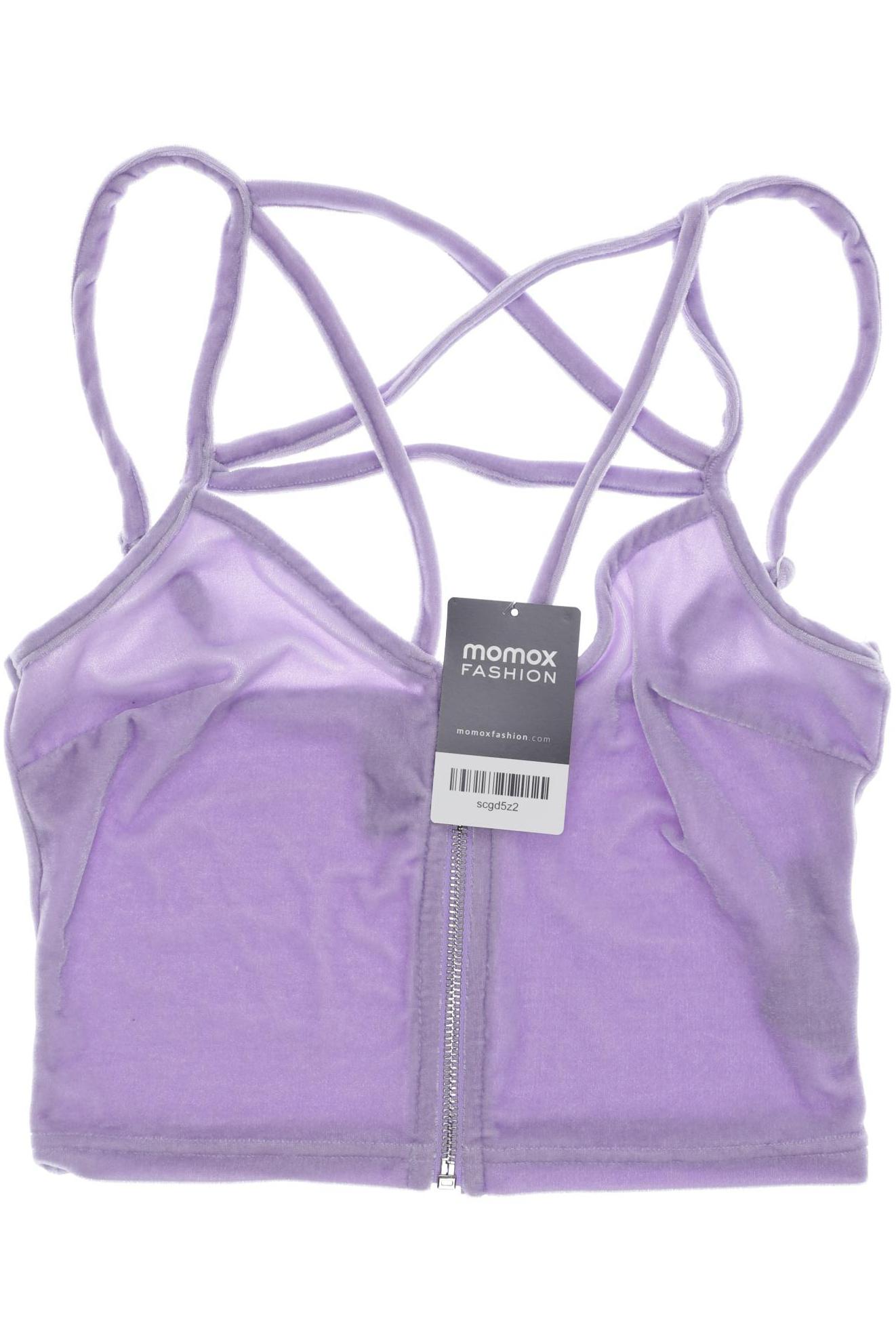 

Killstar Damen Top, flieder, Gr. 34