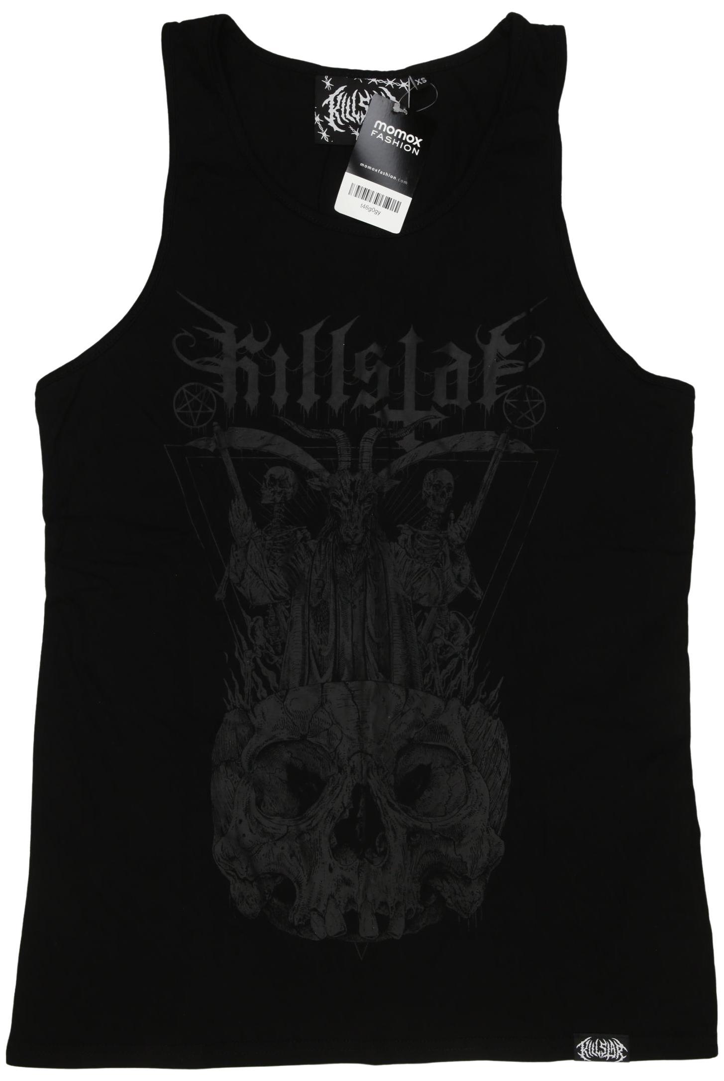 

Killstar Damen Top, schwarz, Gr. 34