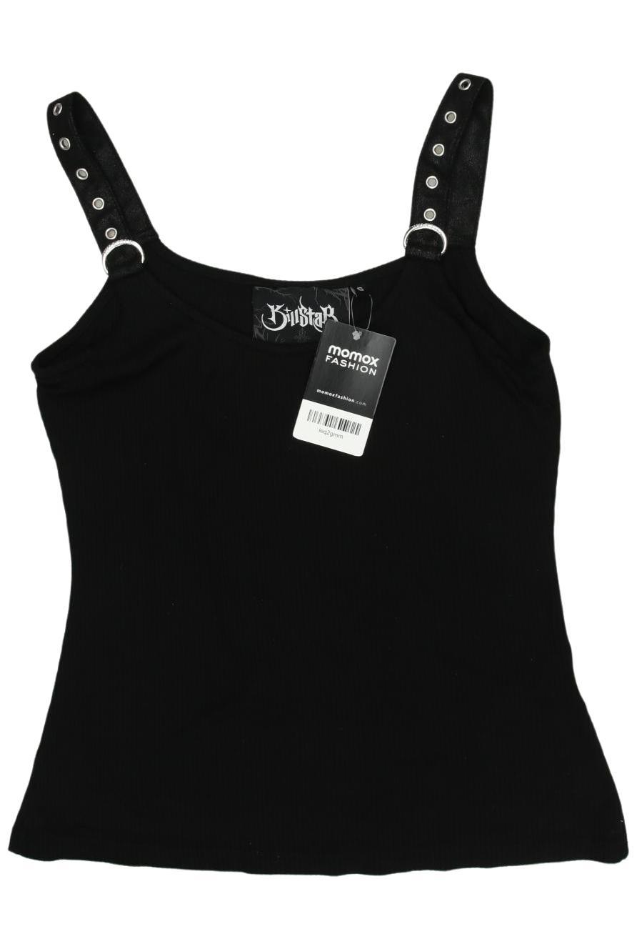 

Killstar Damen Top, schwarz, Gr. 36