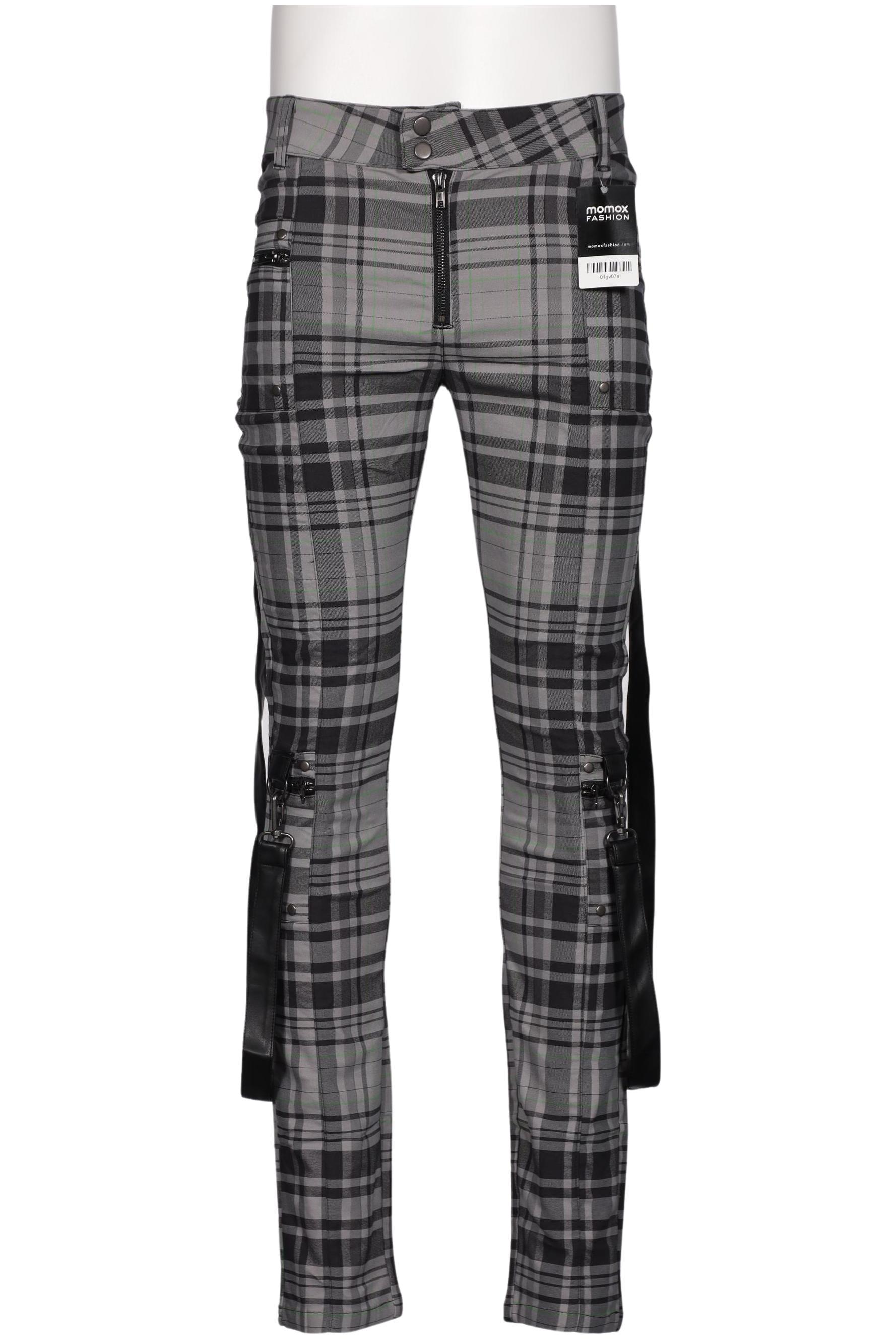 

Killstar Herren Stoffhose, grau, Gr. 0