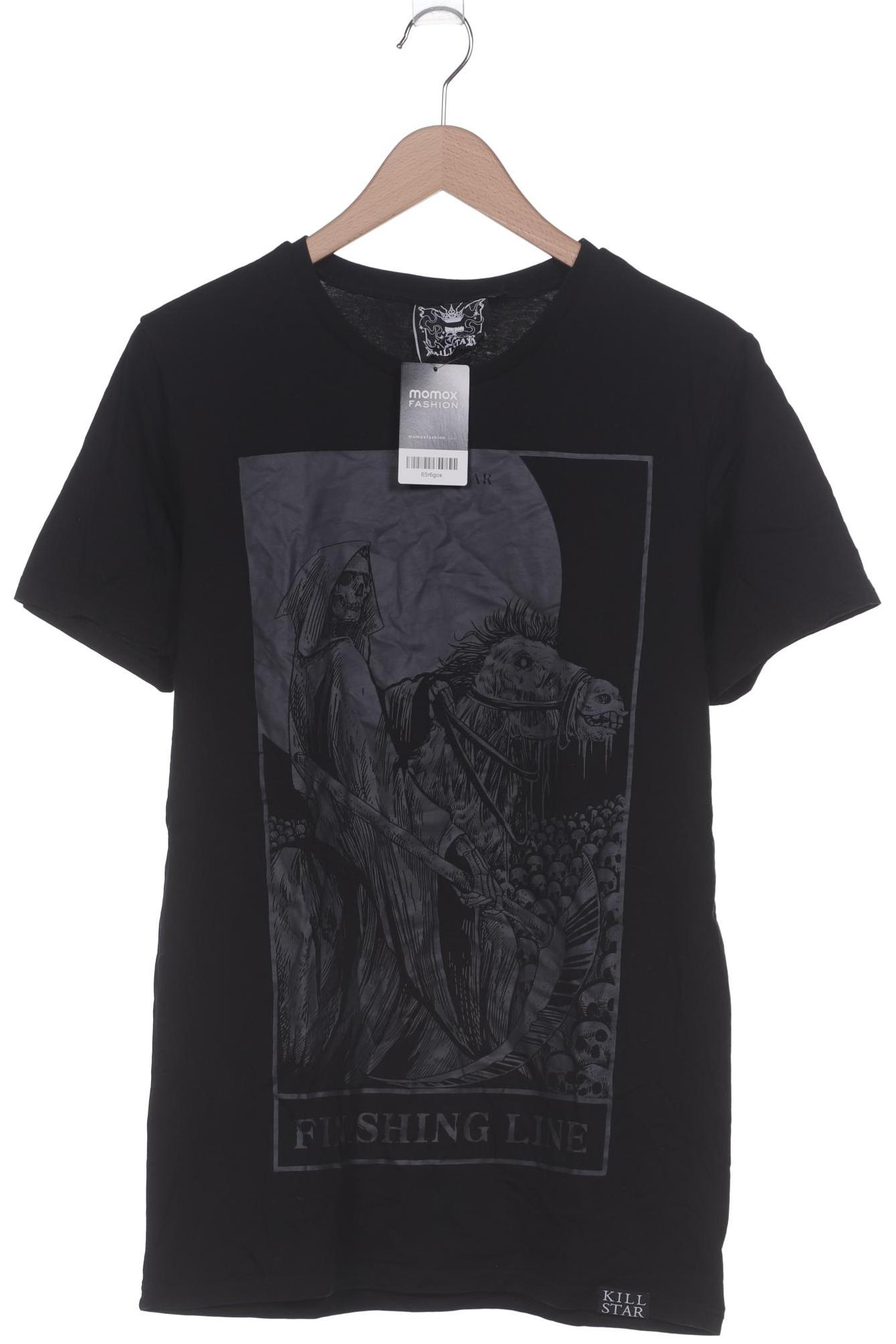 

Killstar Herren T-Shirt, schwarz, Gr. 48