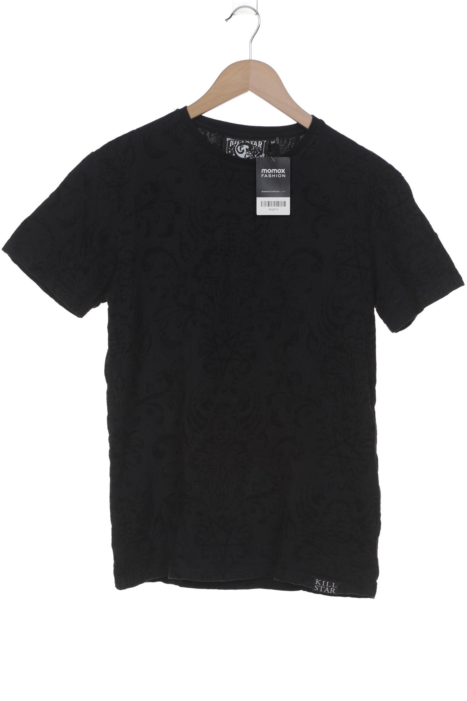 

Killstar Herren T-Shirt, schwarz, Gr. 48