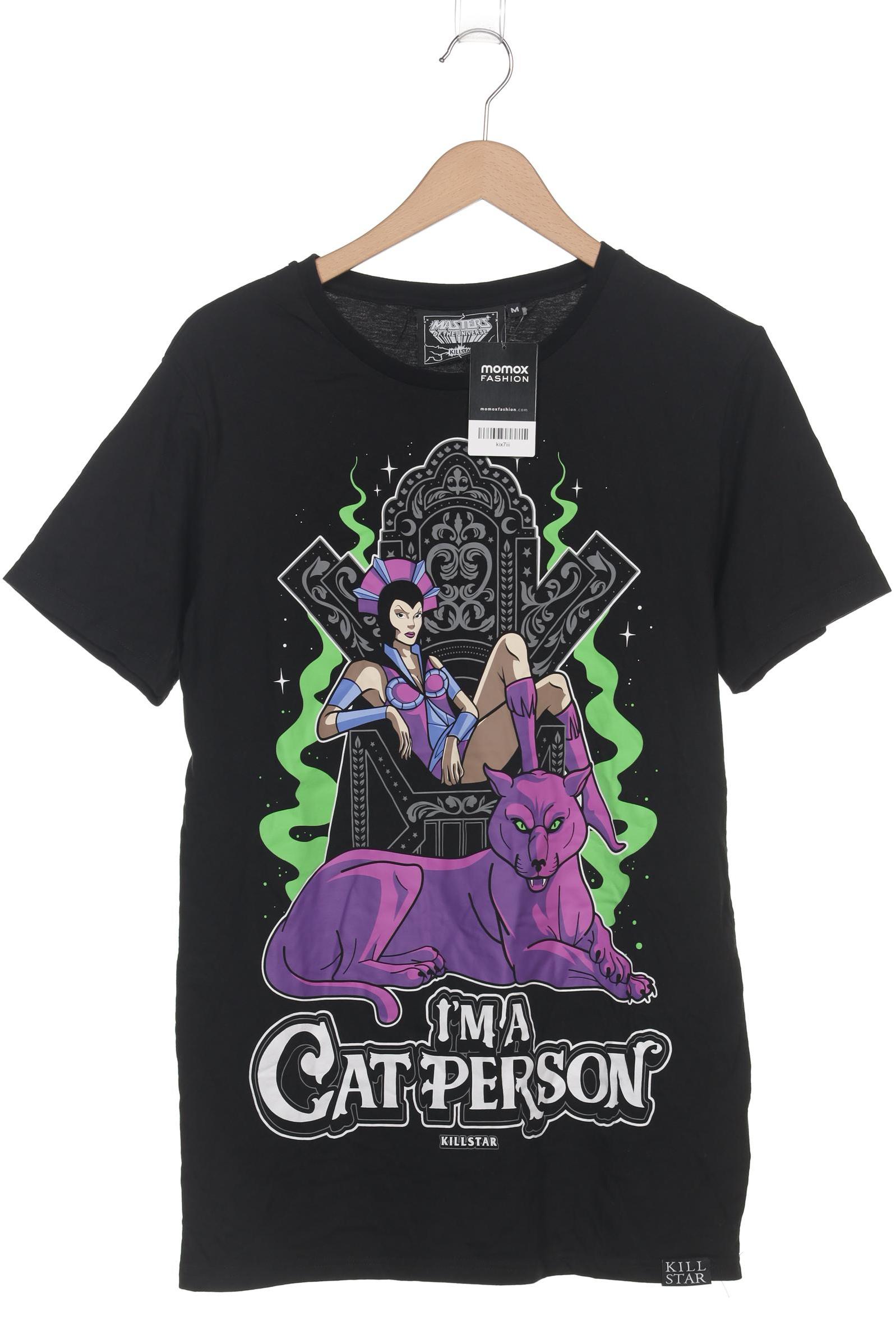 

Killstar Herren T-Shirt, schwarz, Gr. 48