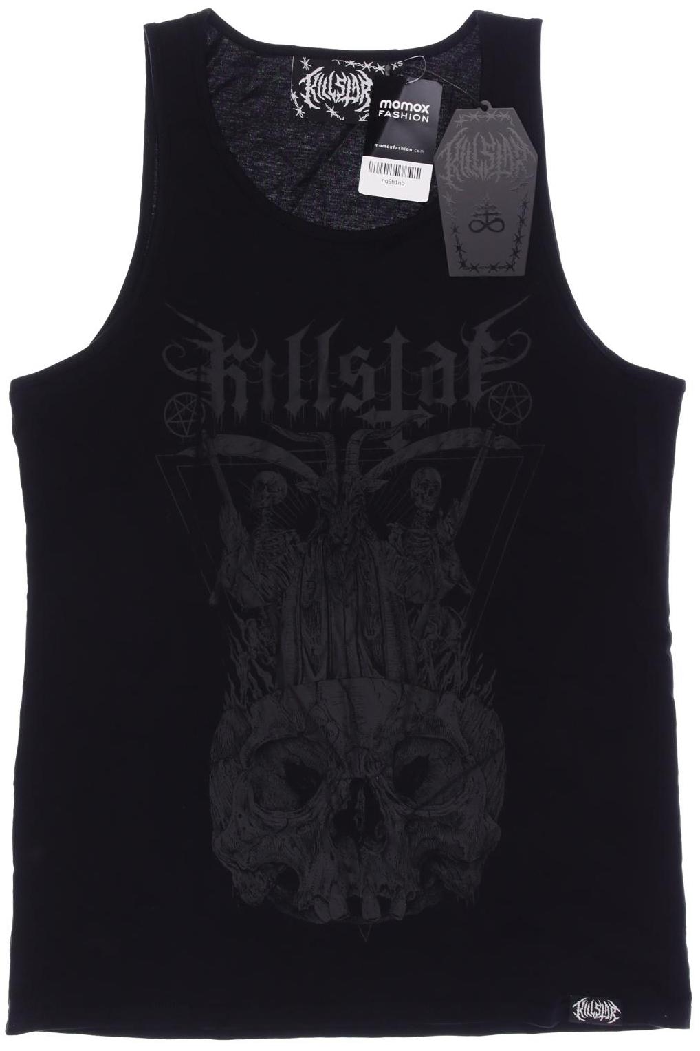 

Killstar Herren T-Shirt, schwarz, Gr. 44