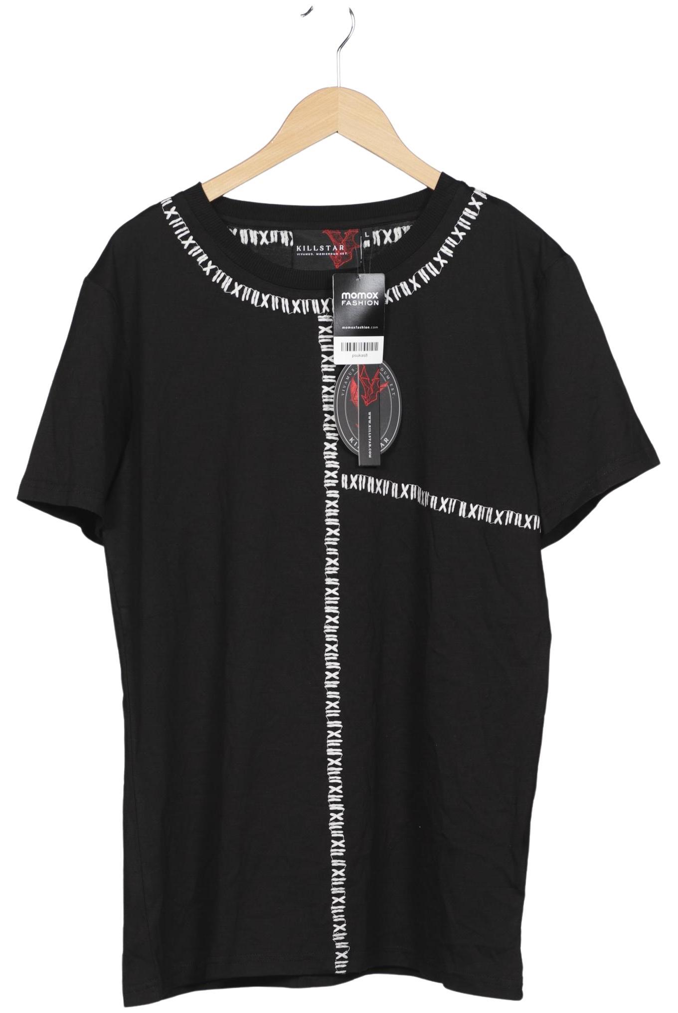 Thumbnail - Killstar Herren T-Shirt, schwarz, Gr. 52