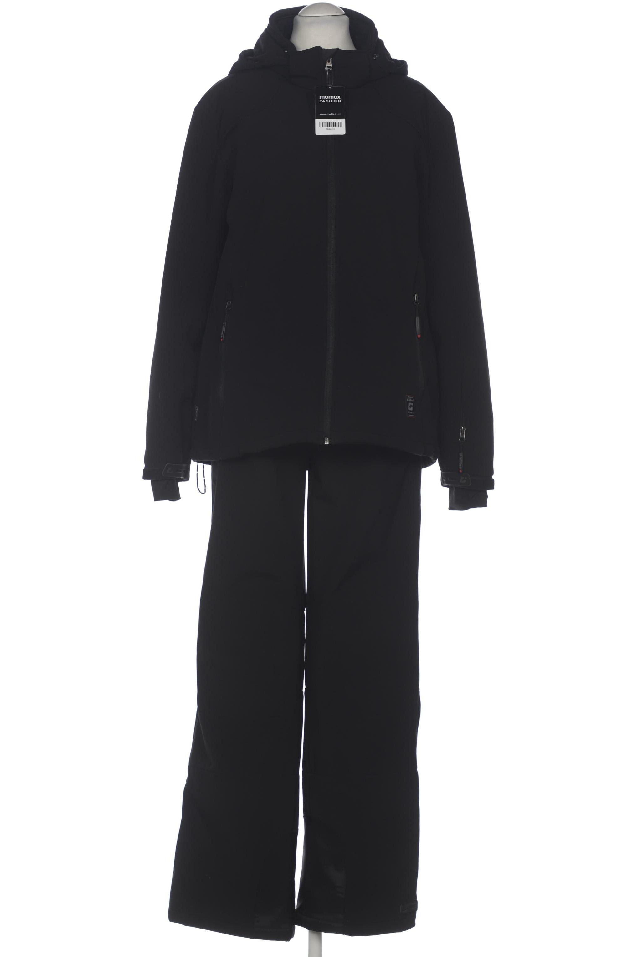 

killtec Damen Anzug, schwarz, Gr. 46