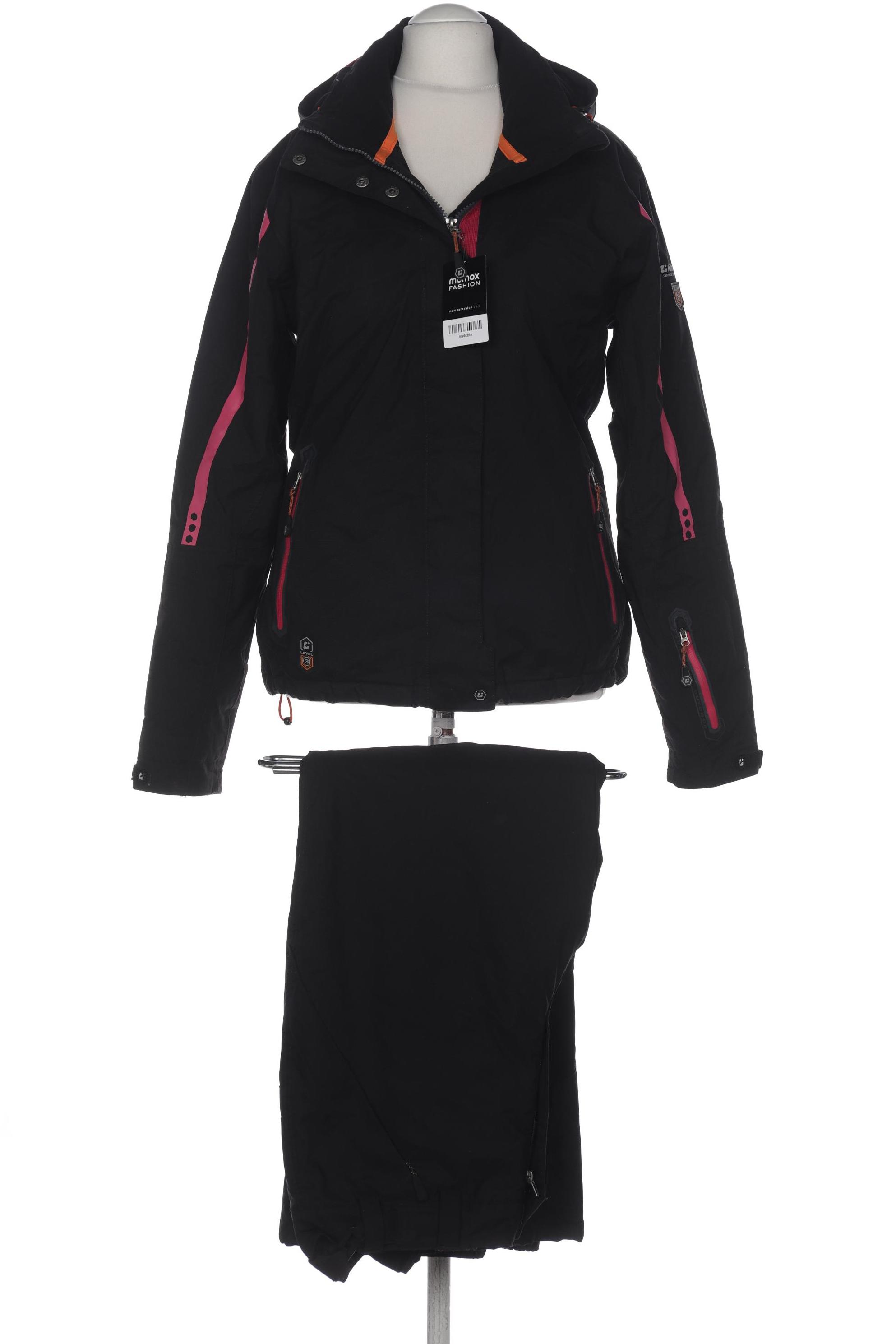 

killtec Damen Anzug, schwarz, Gr. 40