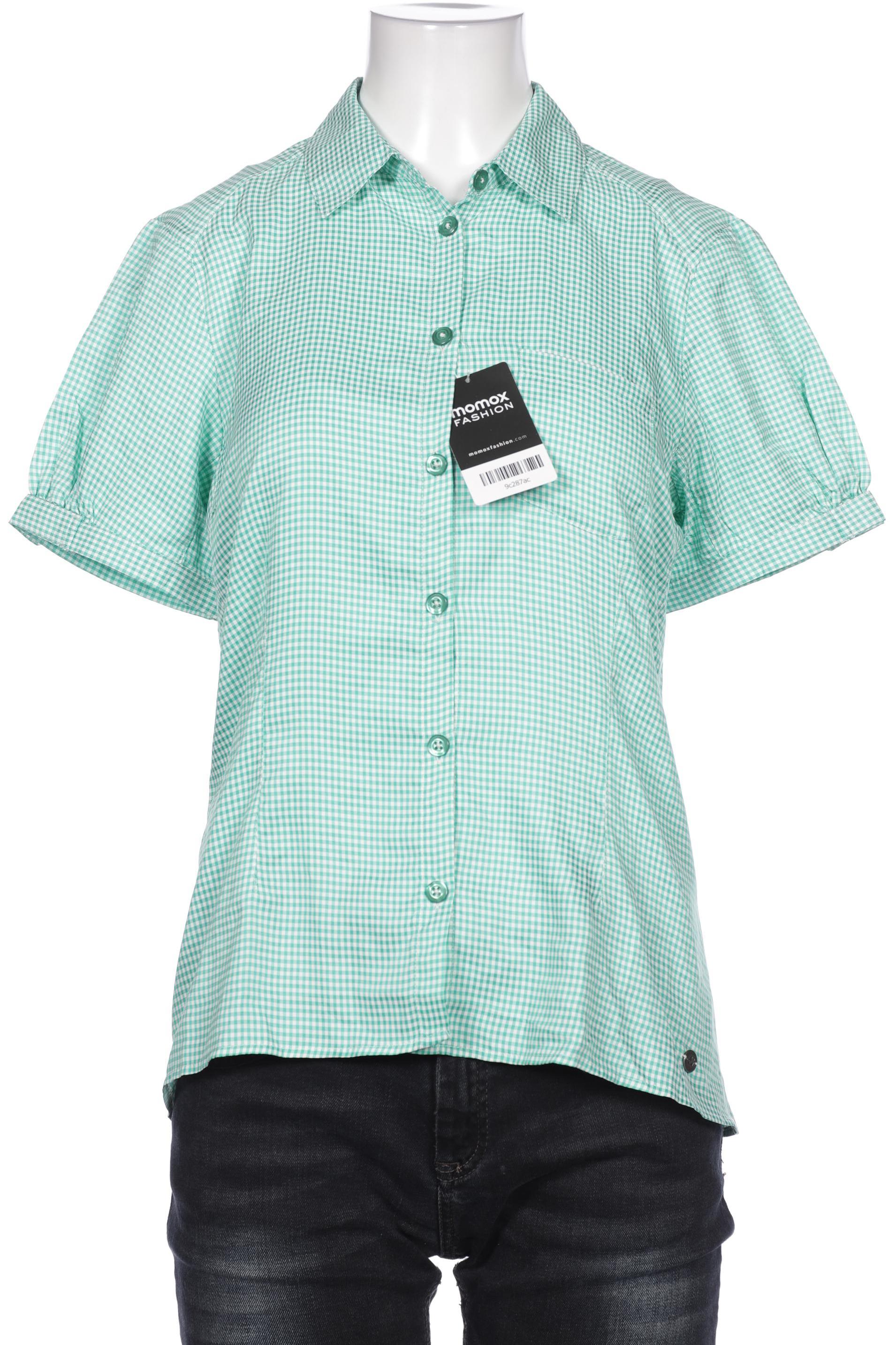 

killtec Damen Bluse, grün, Gr. 36
