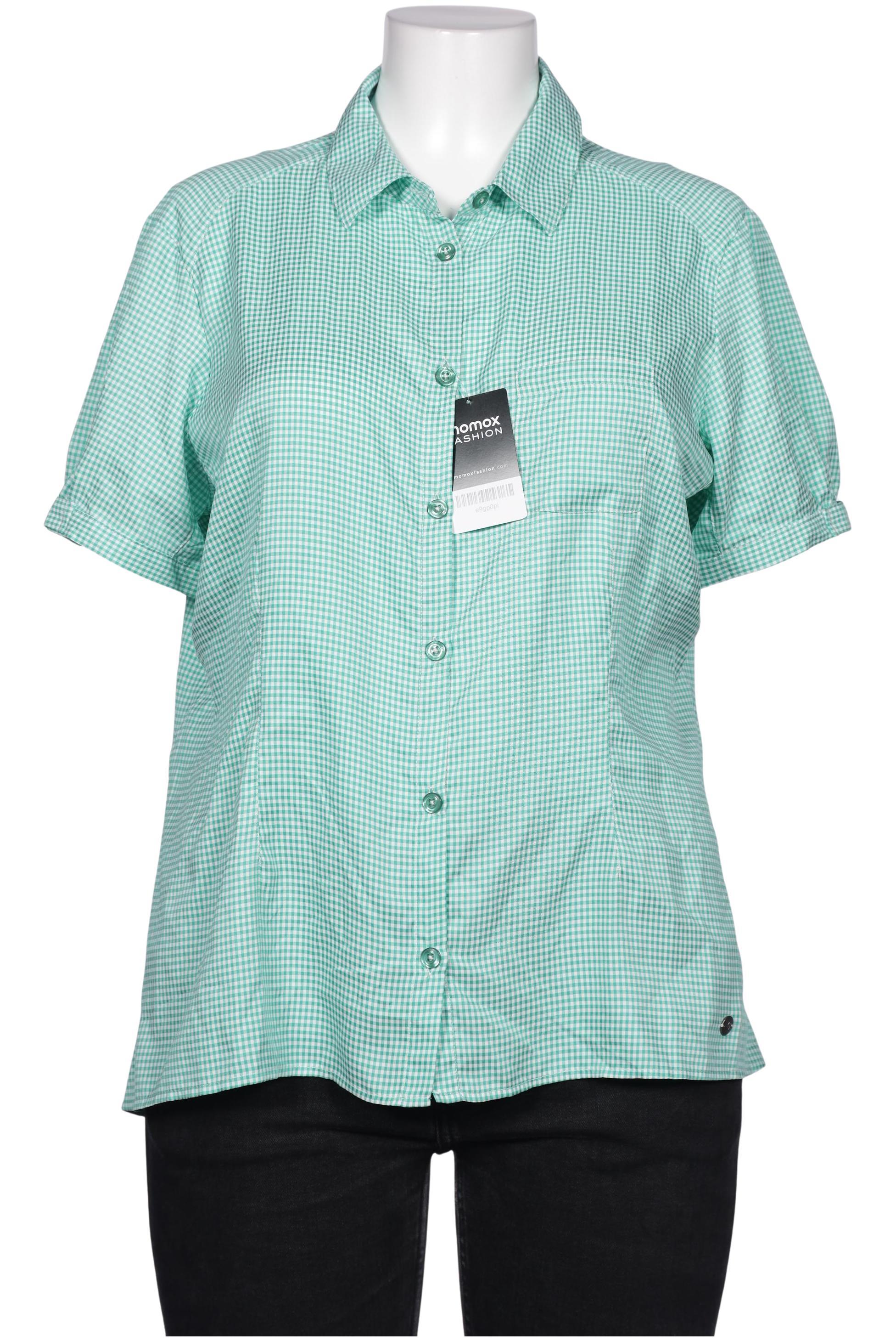 

killtec Damen Bluse, grün, Gr. 46