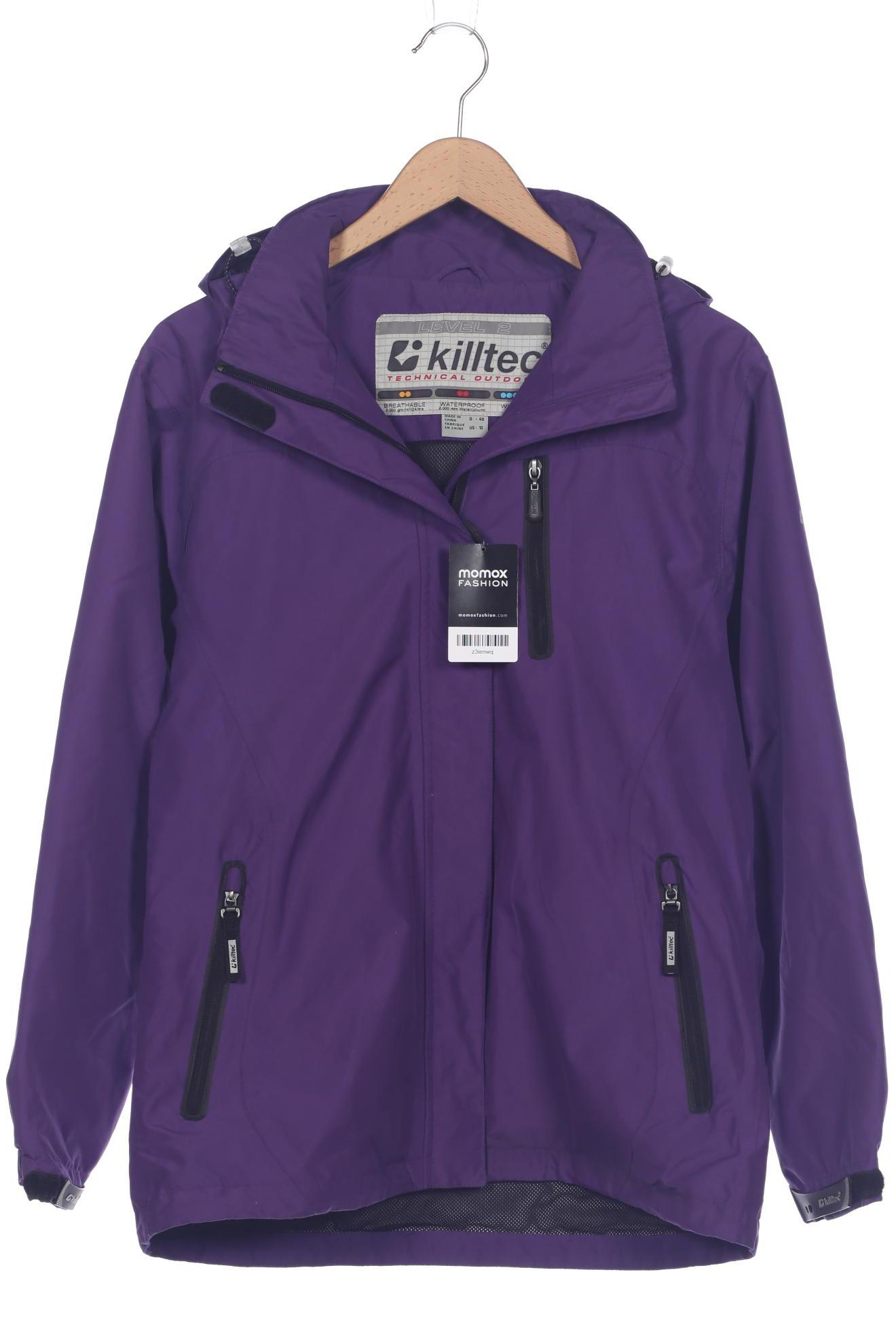 

killtec Damen Jacke, flieder