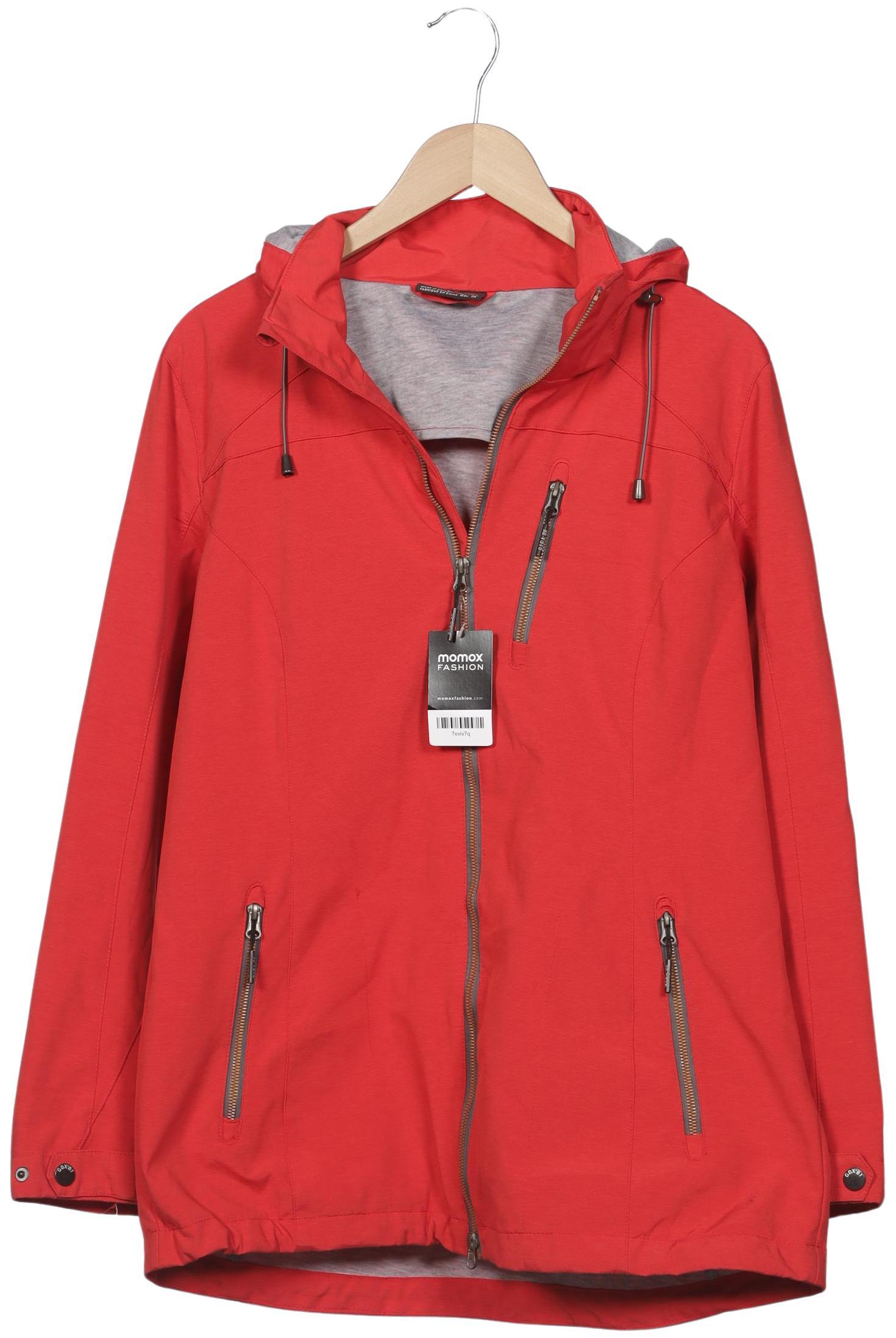

killtec Damen Jacke, rot, Gr. 44