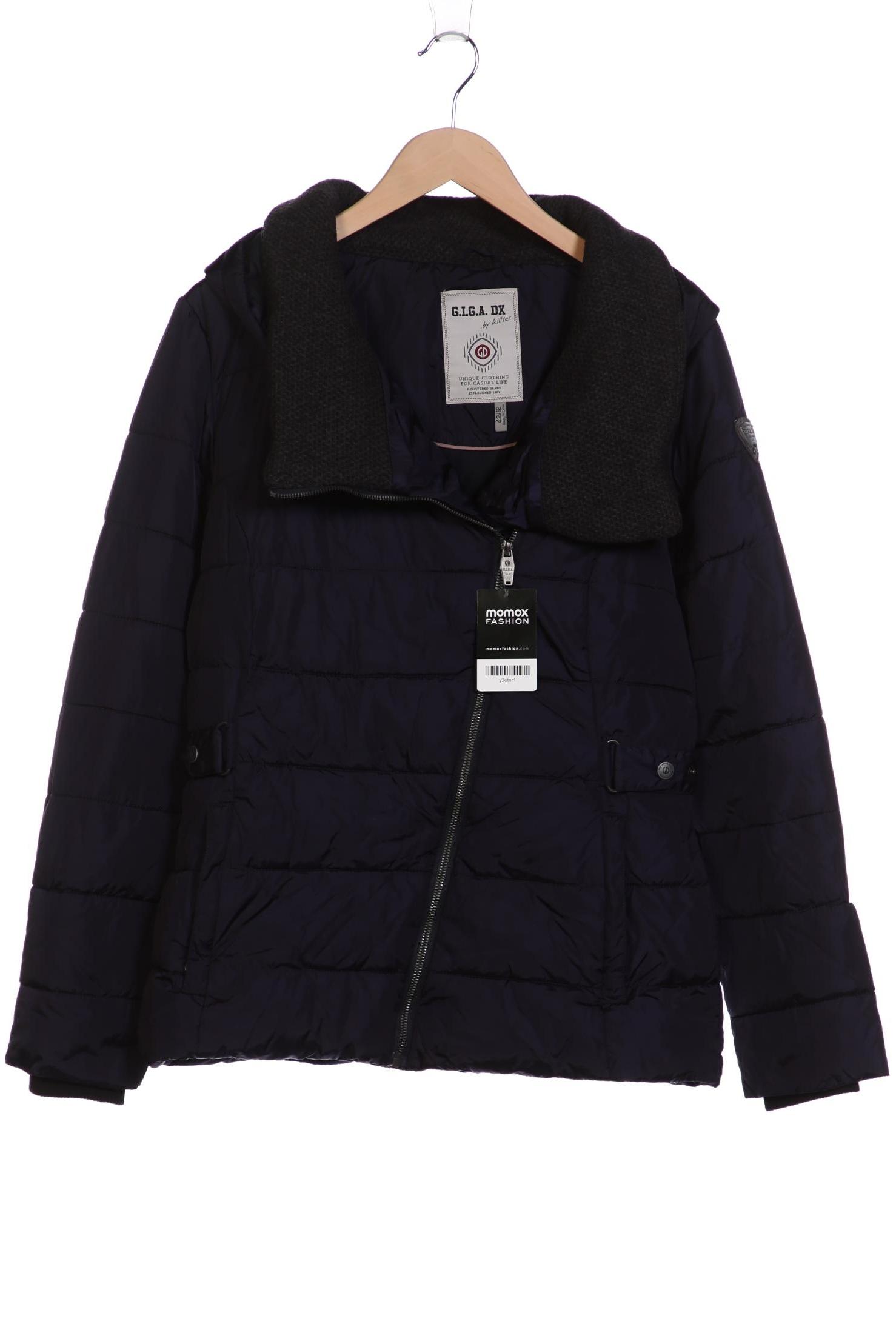 

killtec Damen Jacke, marineblau, Gr. 42