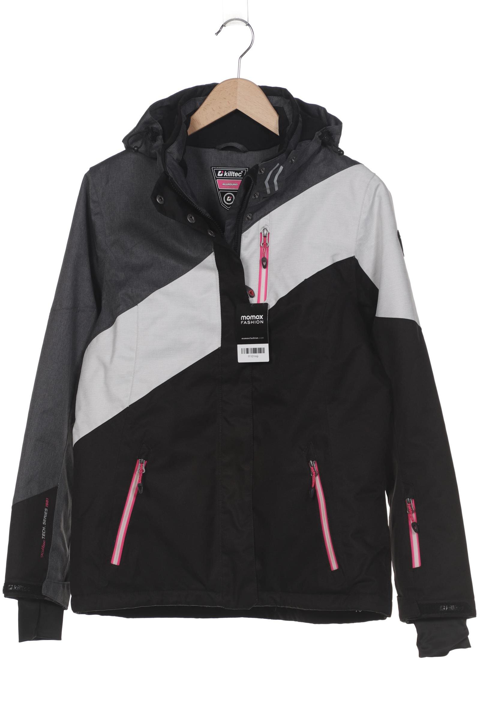 

killtec Damen Jacke, schwarz, Gr. 40