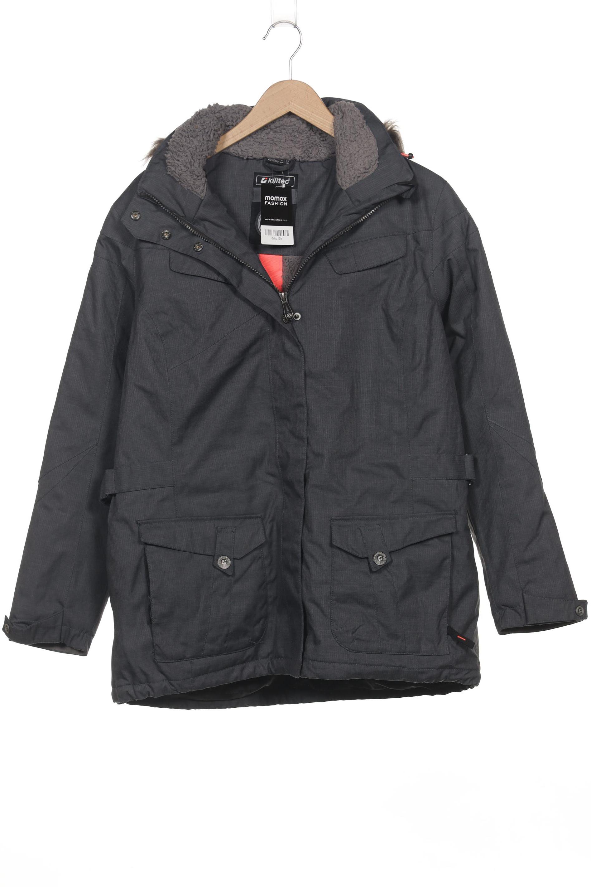 

killtec Damen Jacke, grau, Gr. 46