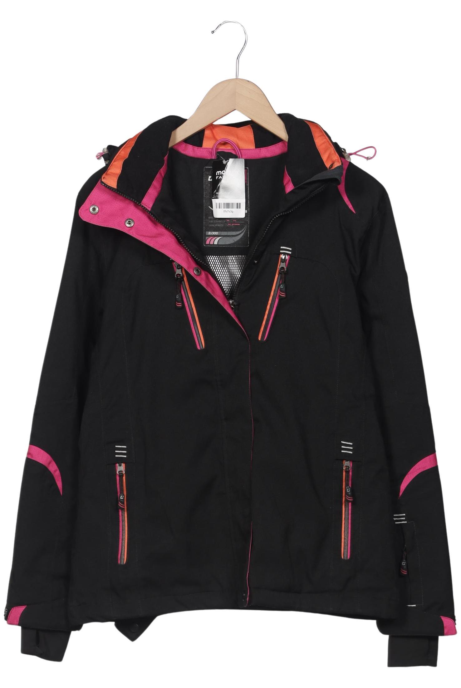 

killtec Damen Jacke, mehrfarbig, Gr. 40