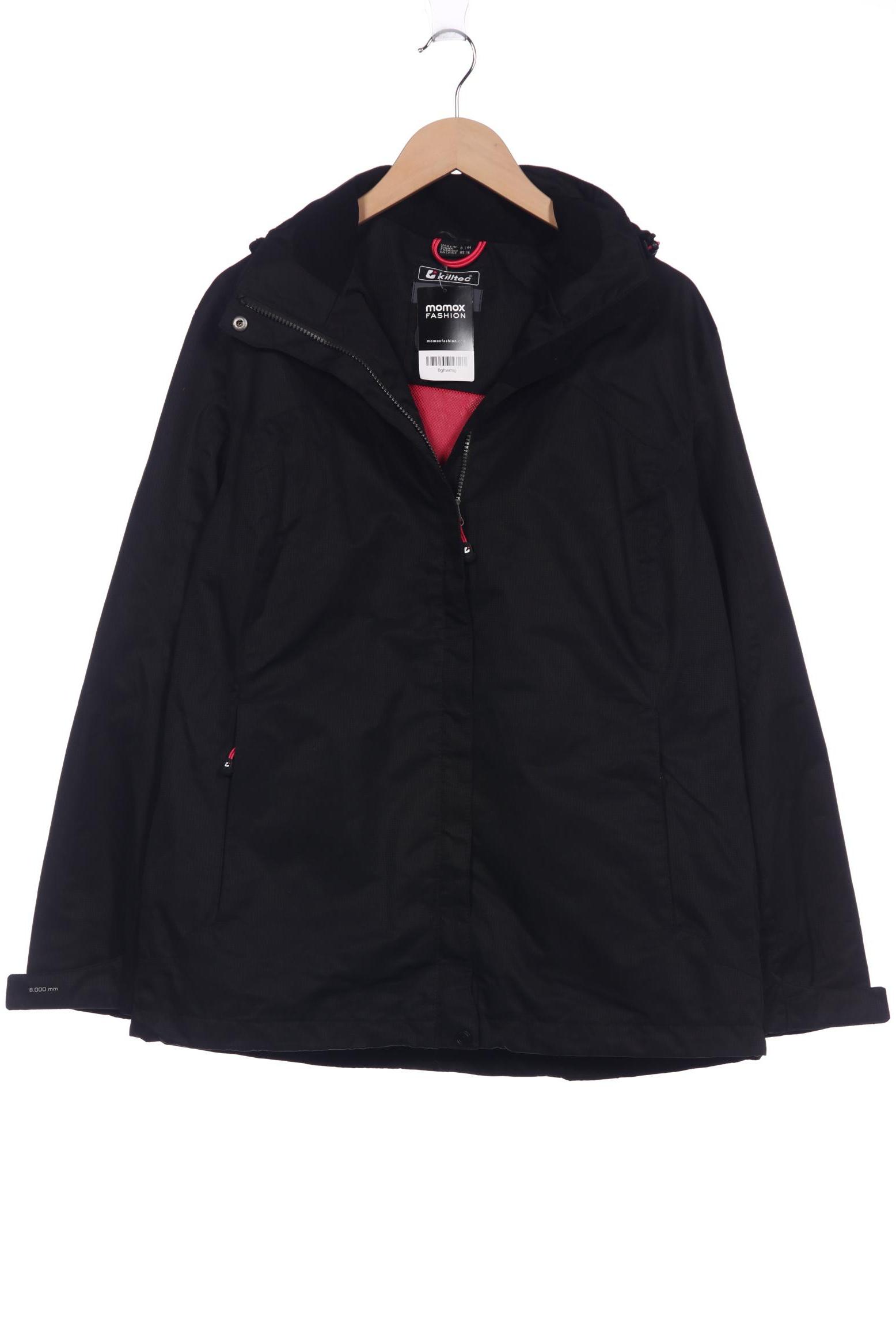 

killtec Damen Jacke, schwarz, Gr. 46