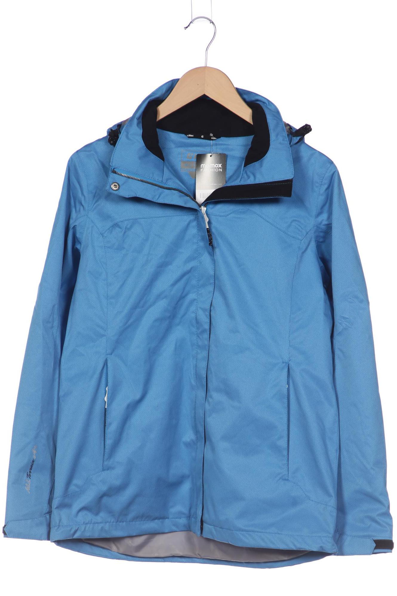 

killtec Damen Jacke, blau, Gr. 40