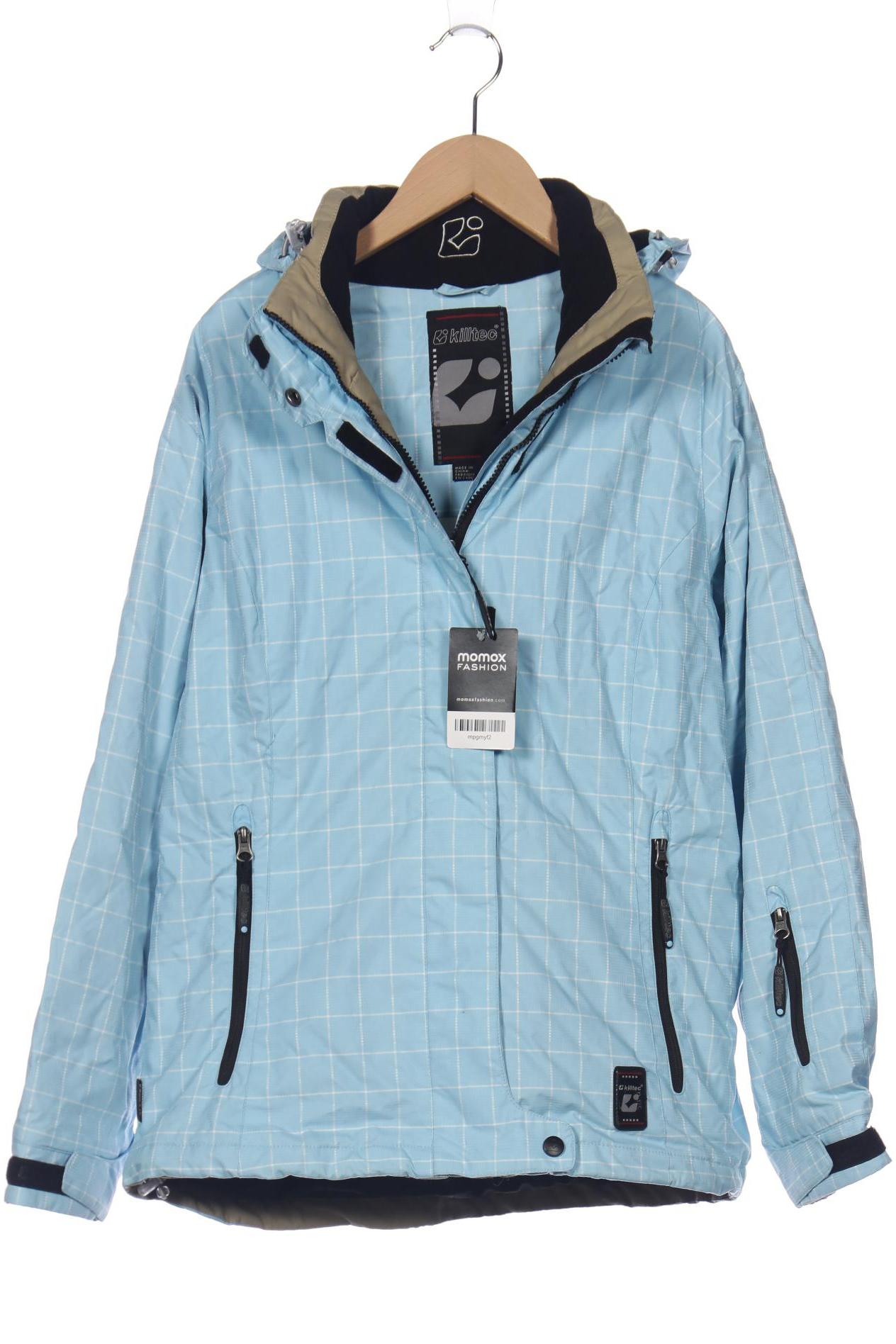 

killtec Damen Jacke, hellblau