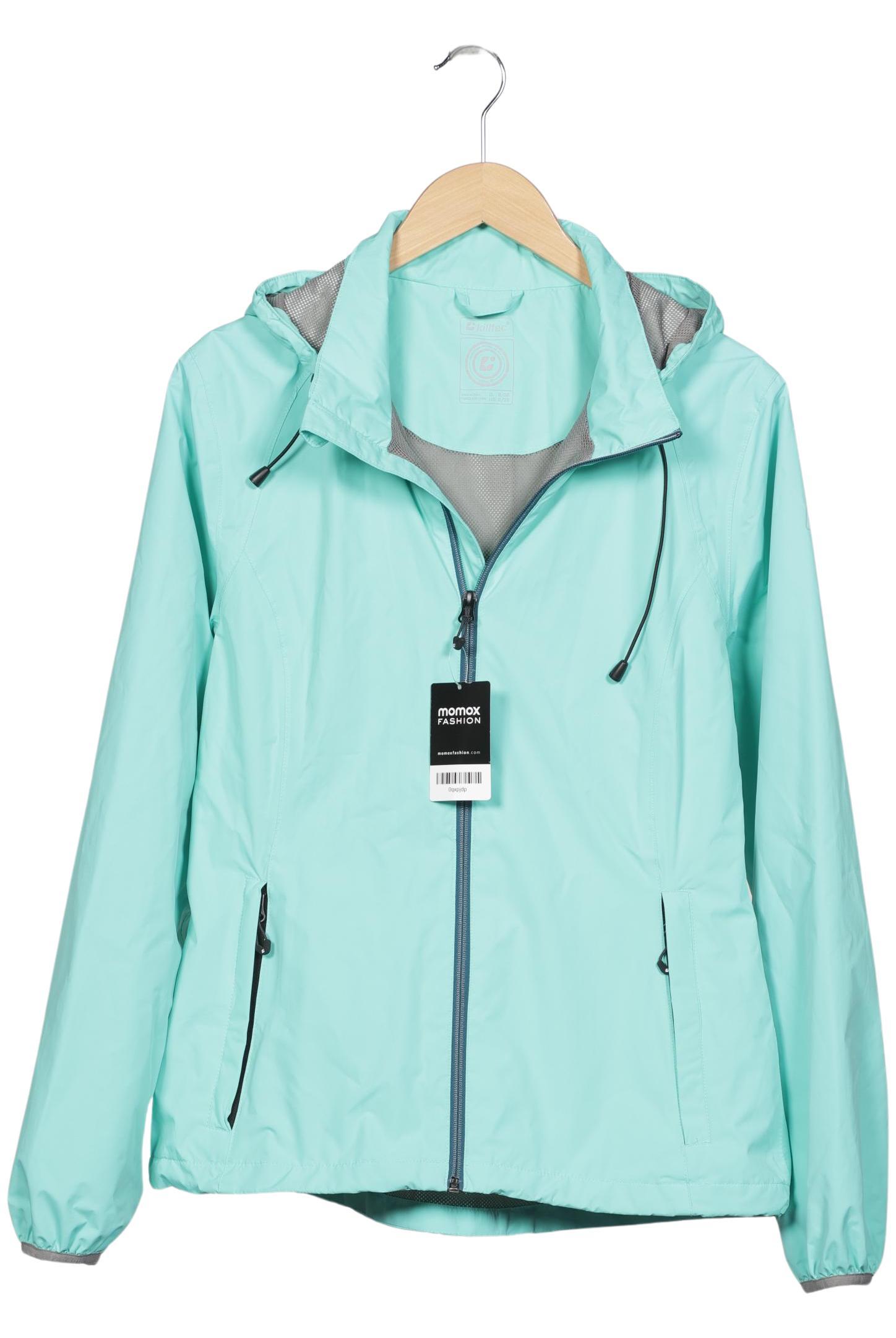 

killtec Damen Jacke, hellgrün, Gr. 38