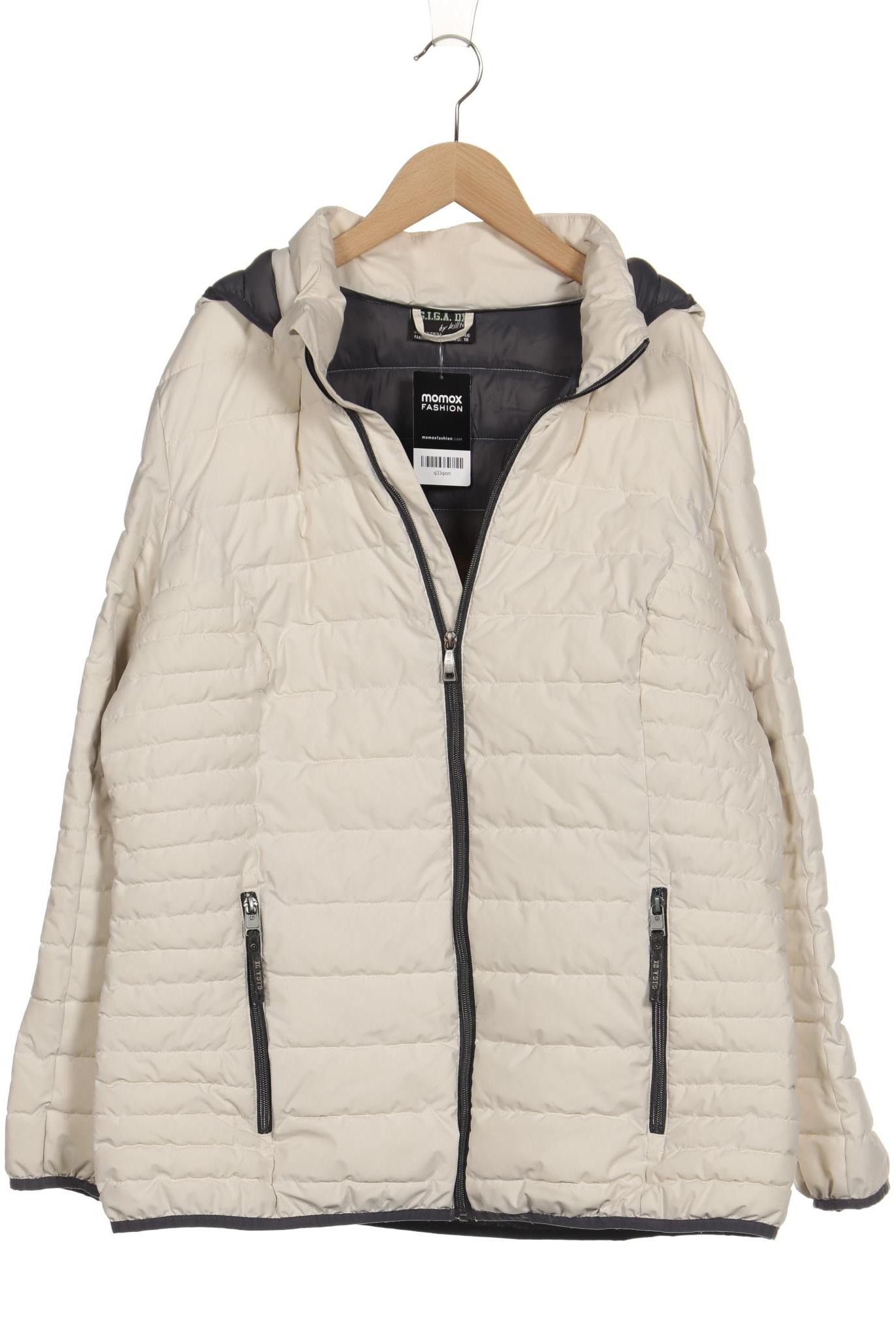 

killtec Damen Jacke, beige, Gr. 46