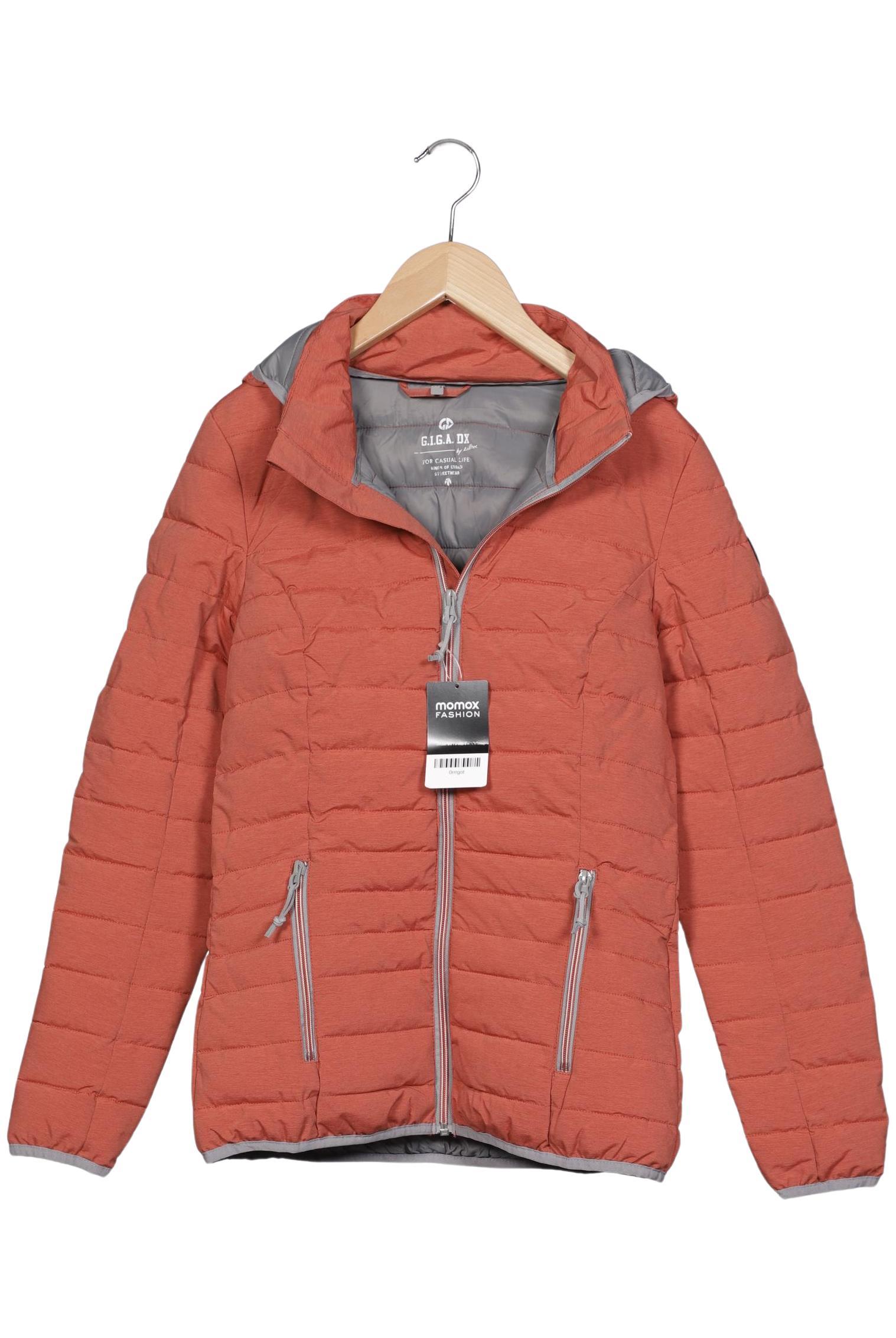 

killtec Damen Jacke, orange, Gr. 34