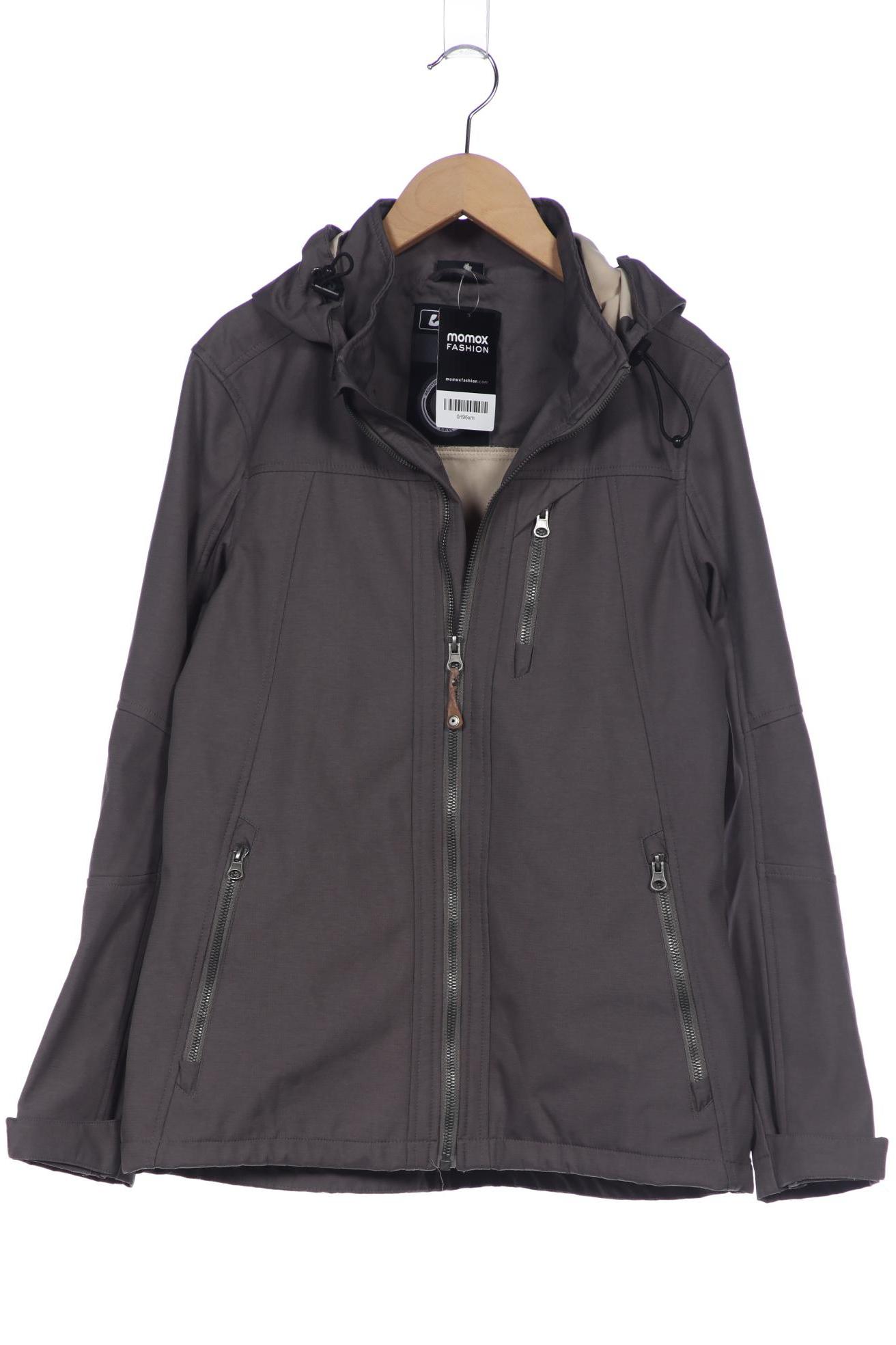 

killtec Damen Jacke, grau, Gr. 38