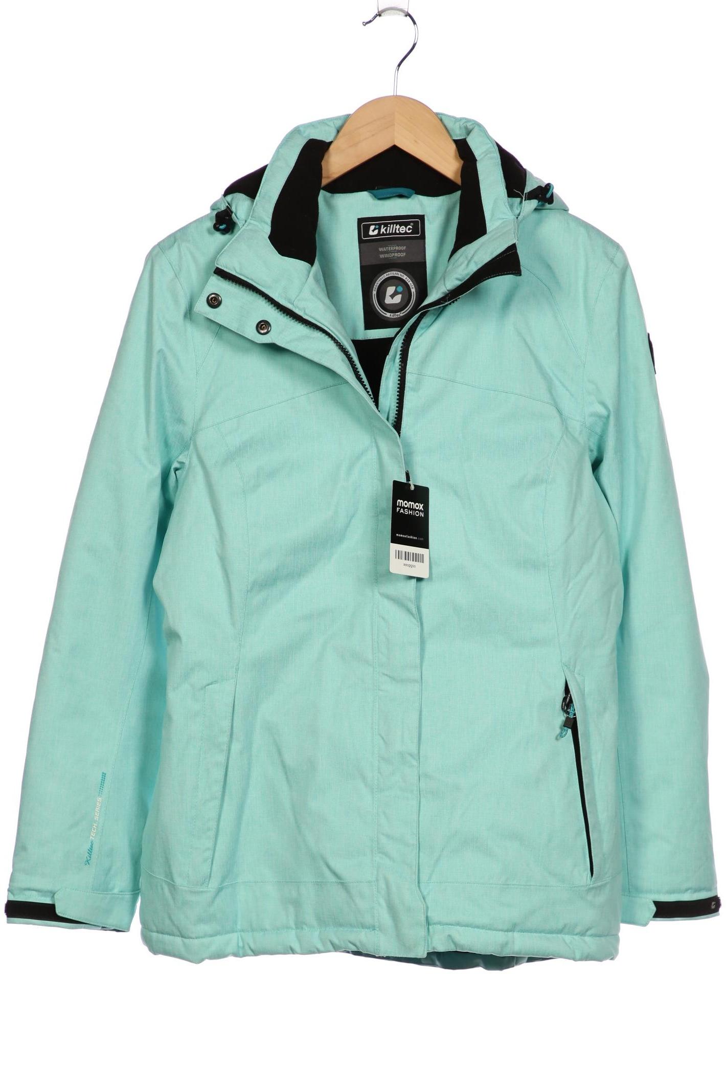 

killtec Damen Jacke, blau, Gr. 42