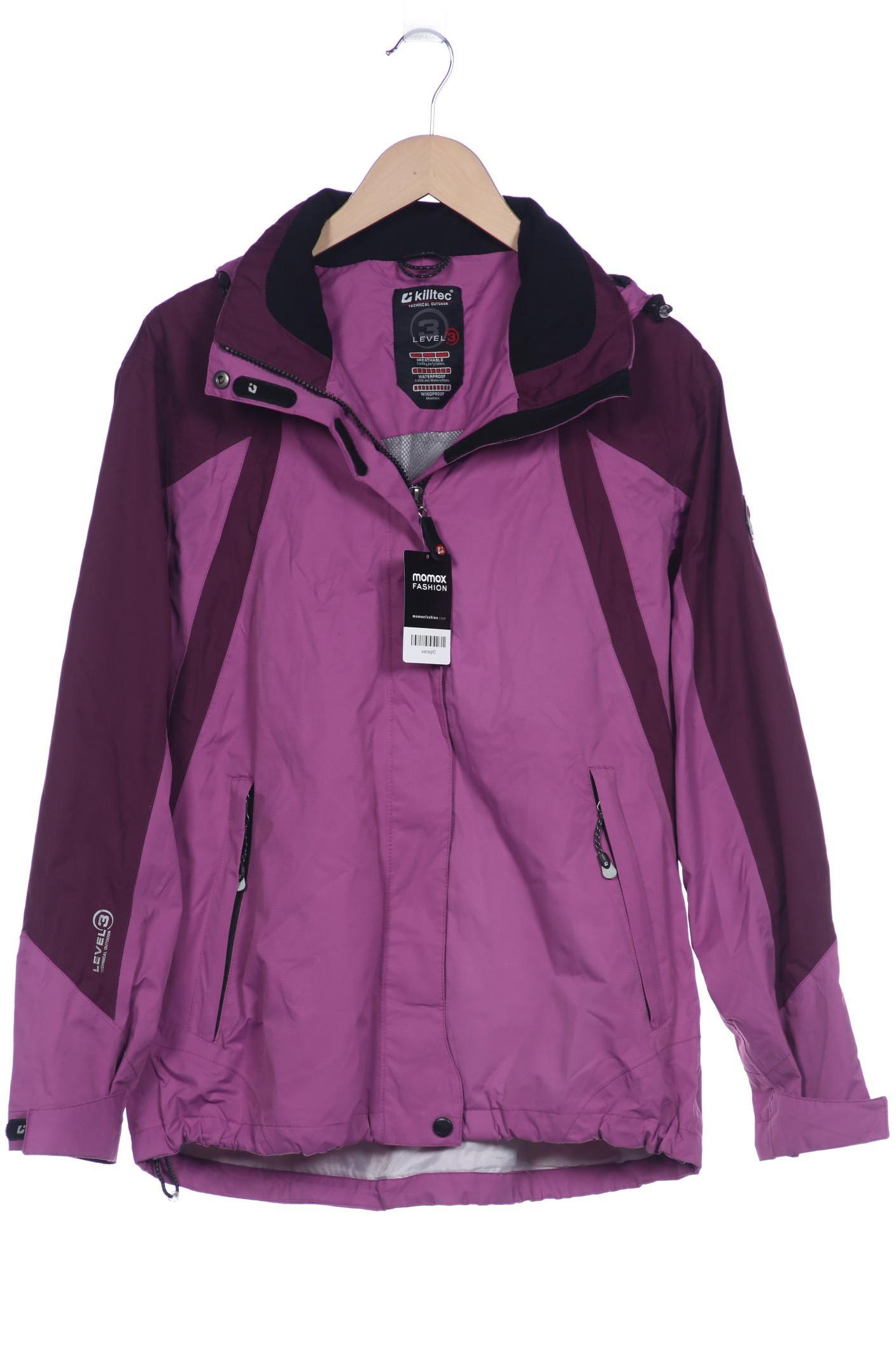 

killtec Damen Jacke, pink, Gr. 42