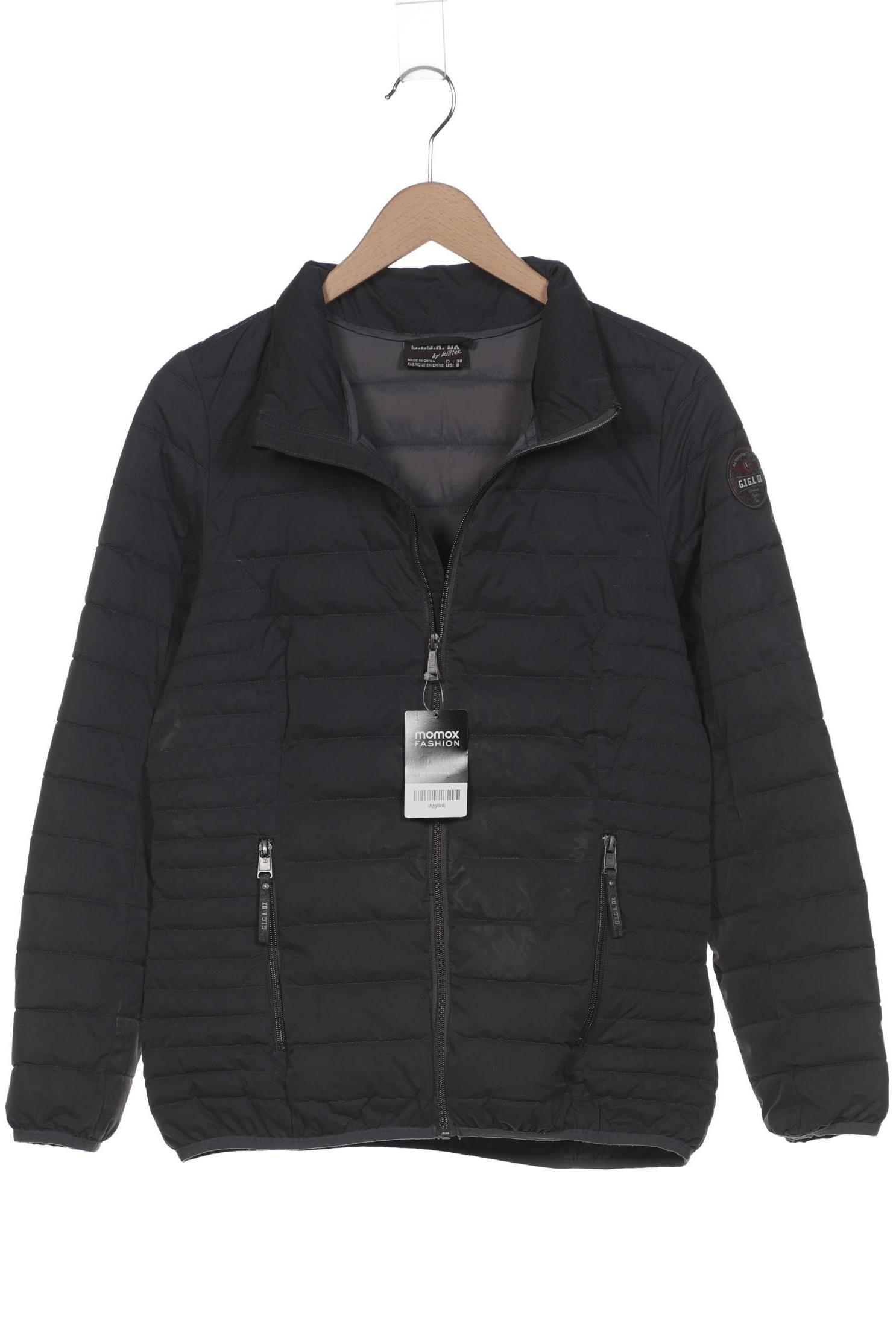 

killtec Damen Jacke, grau, Gr. 38