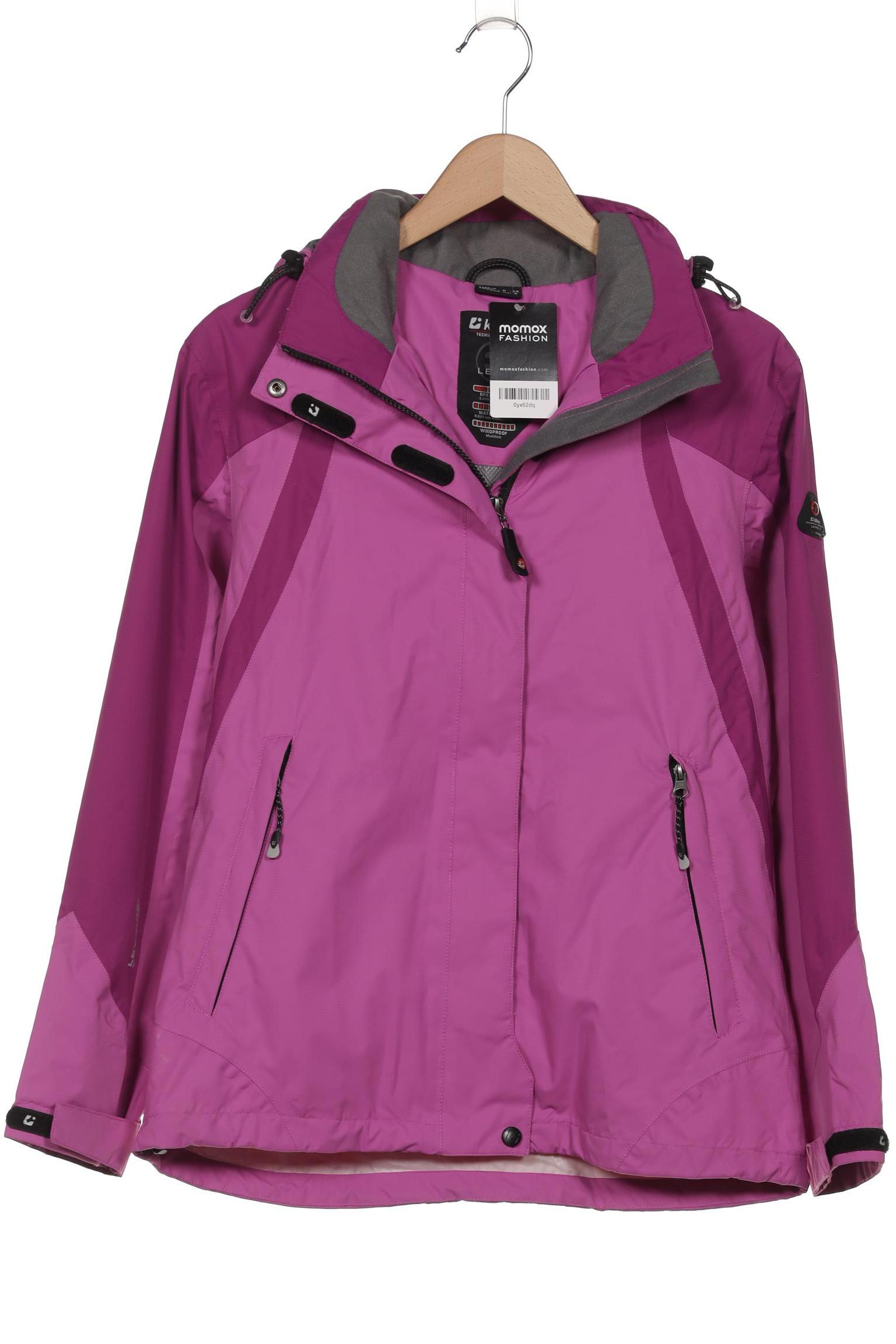 

killtec Damen Jacke, flieder, Gr. 38