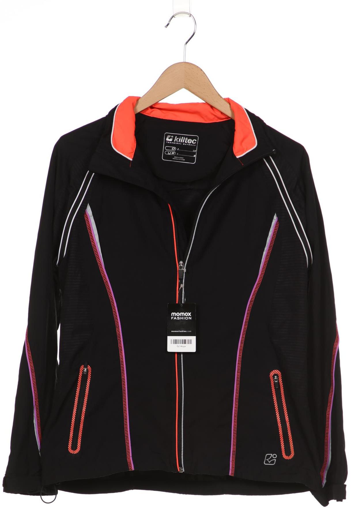 

killtec Damen Jacke, schwarz