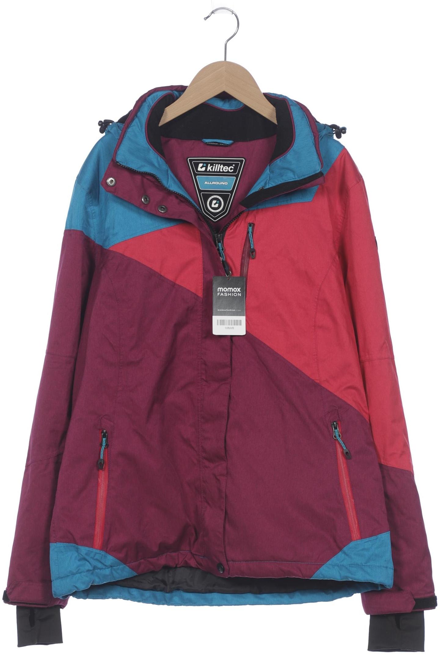 

killtec Damen Jacke, mehrfarbig, Gr. 42