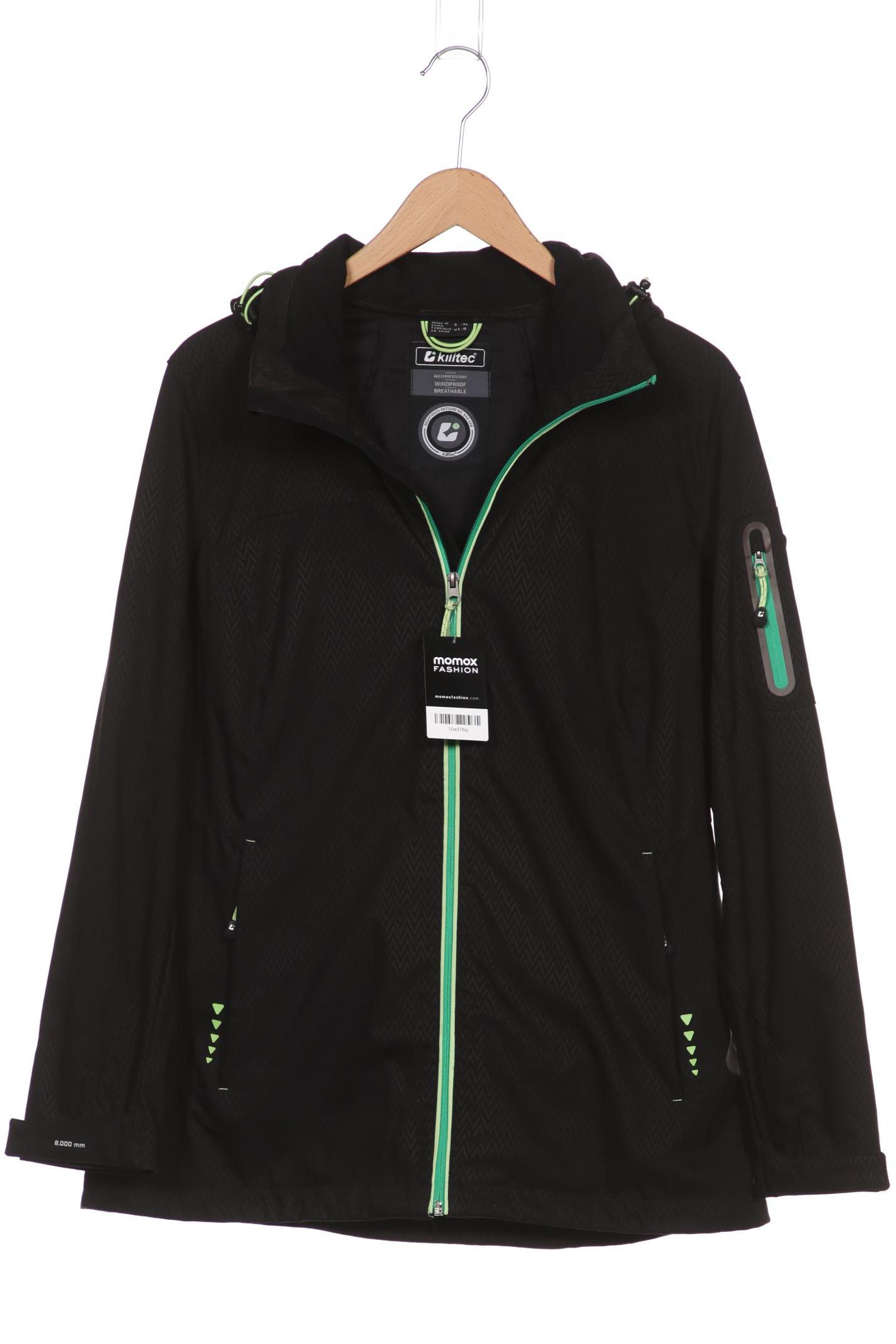 

killtec Damen Jacke, schwarz