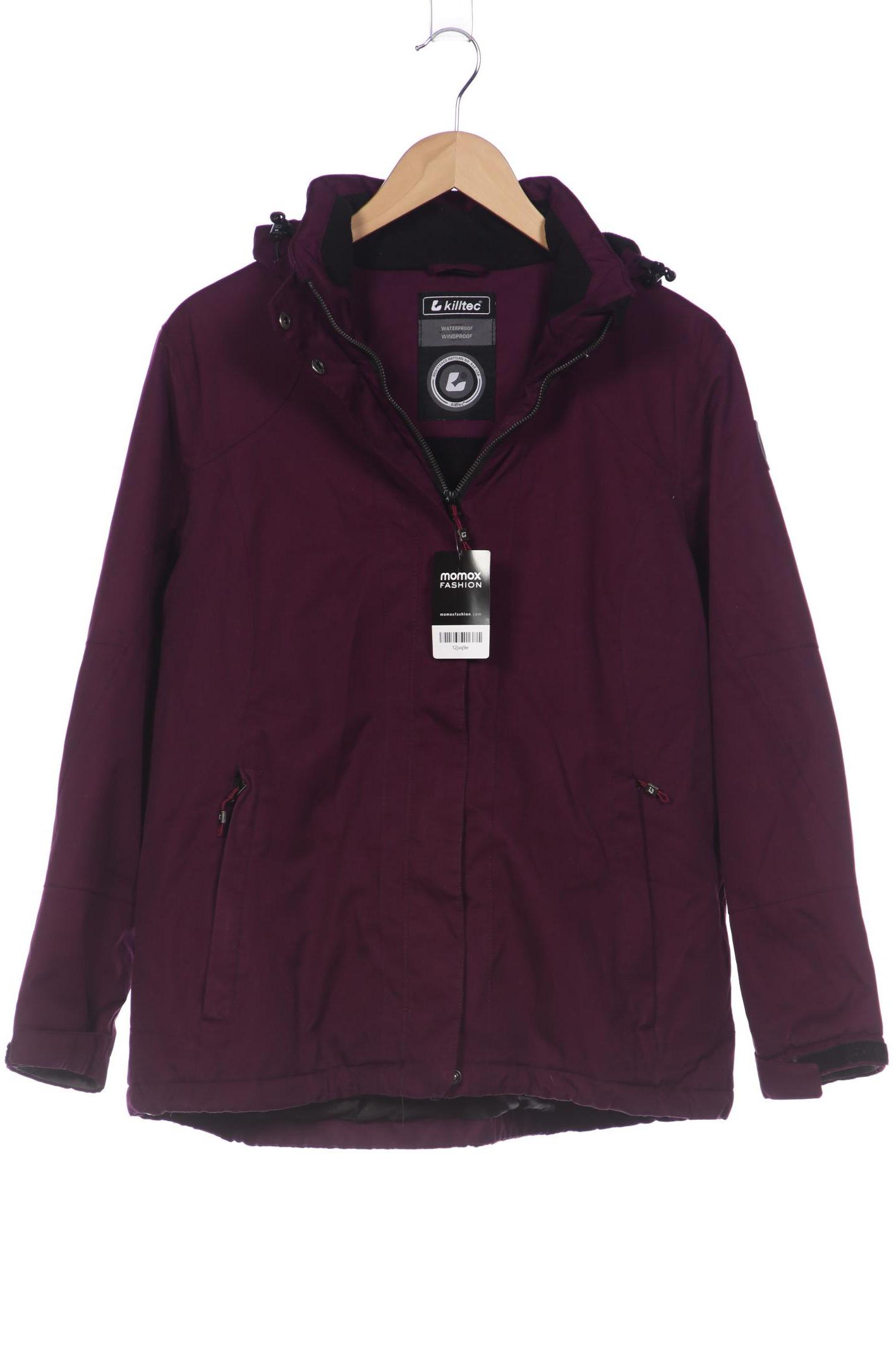 

killtec Damen Jacke, flieder, Gr. 22