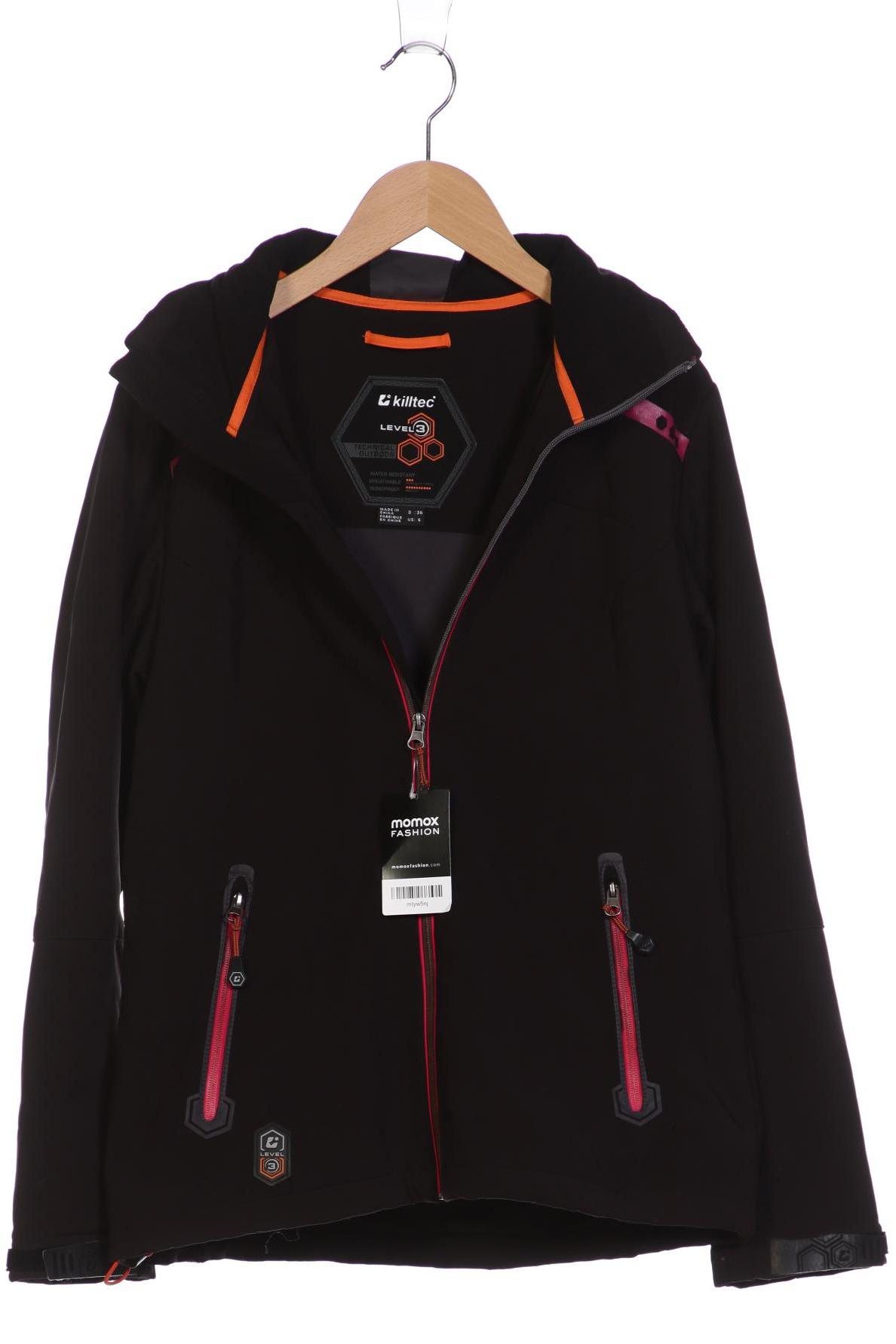 

killtec Damen Jacke, schwarz