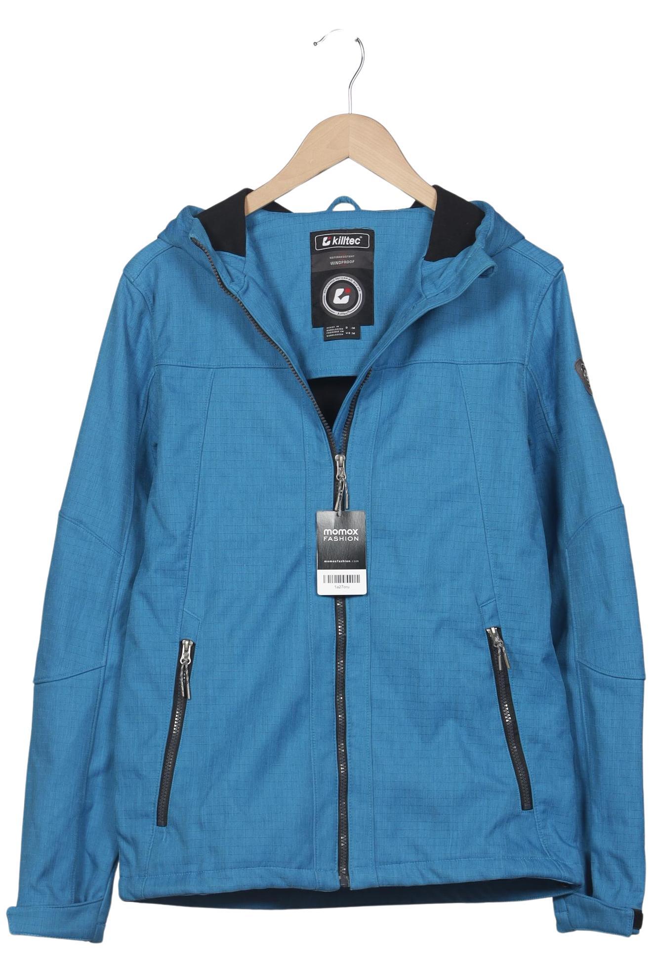 

killtec Damen Jacke, blau, Gr. 38