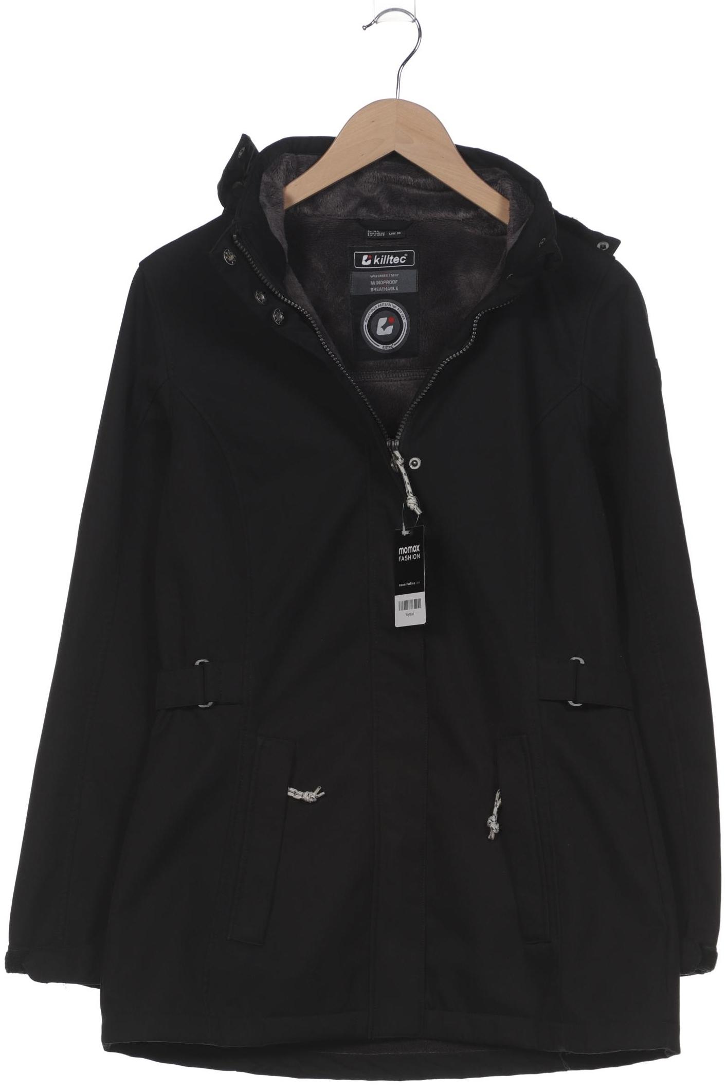 

killtec Damen Jacke, schwarz, Gr. 40