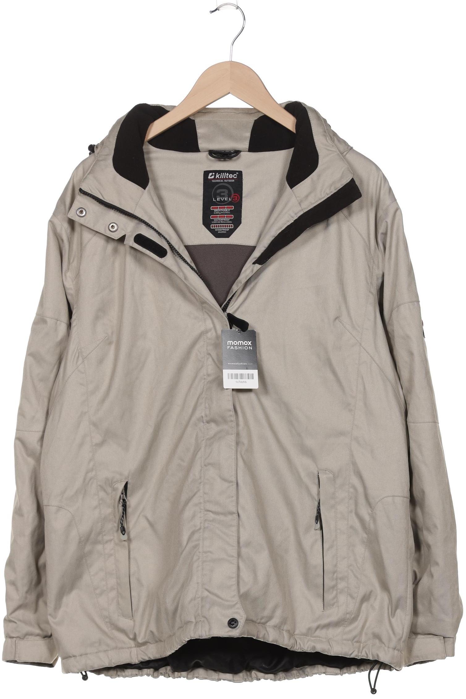 

killtec Damen Jacke, beige, Gr. 46