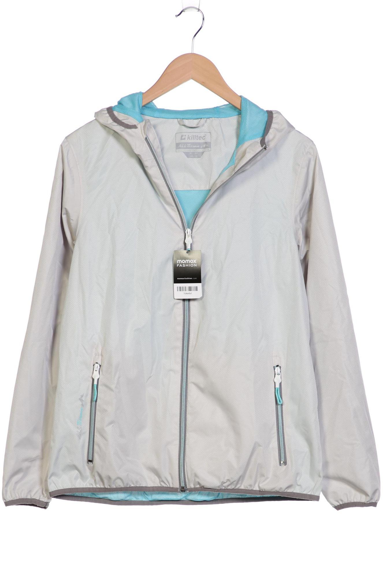 

killtec Damen Jacke, grau, Gr. 42