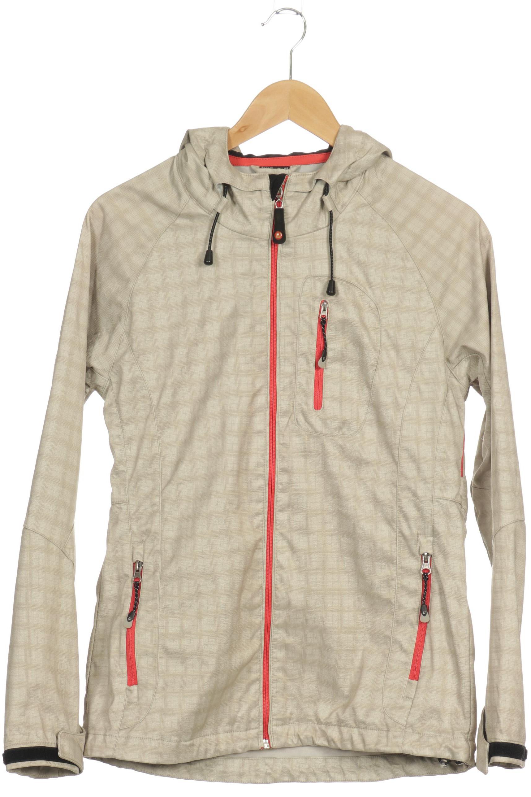 

killtec Damen Jacke, beige, Gr. 40