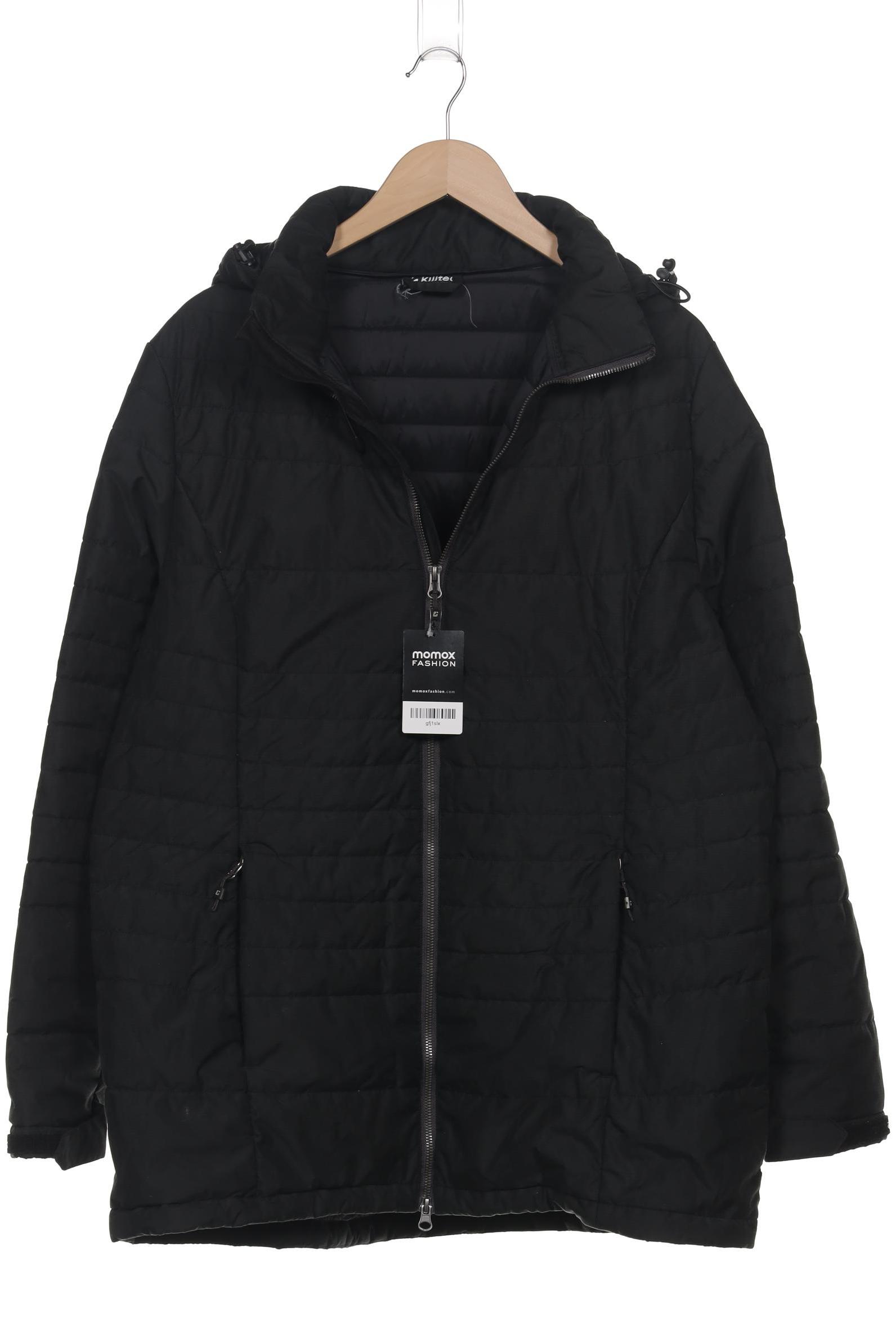 

killtec Damen Jacke, schwarz, Gr. 48