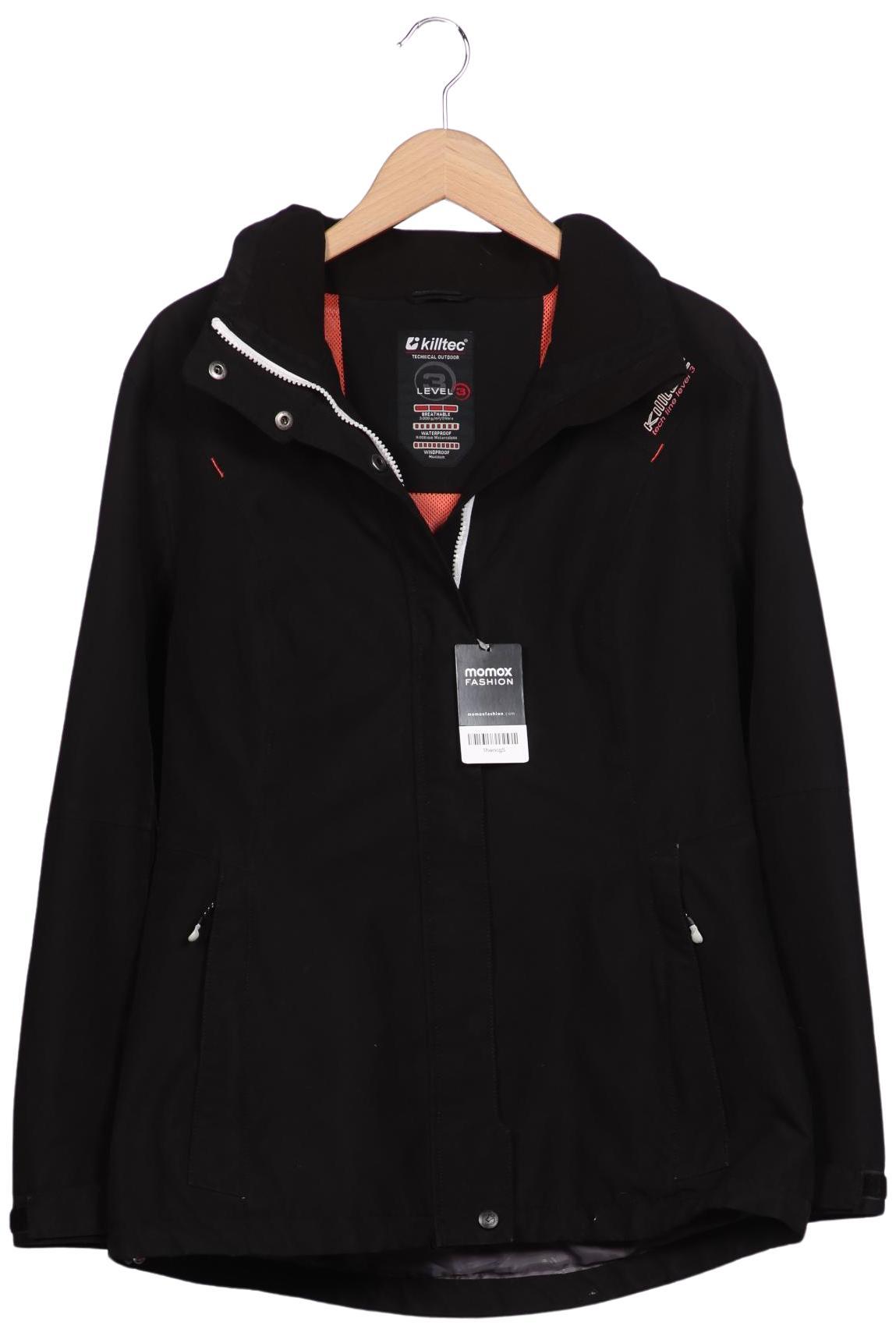 

killtec Damen Jacke, schwarz, Gr. 42