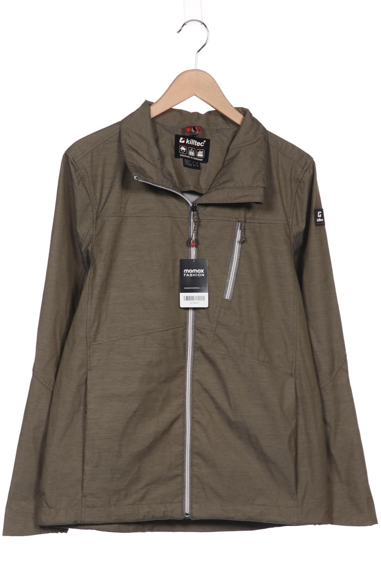 

killtec Damen Jacke, grün