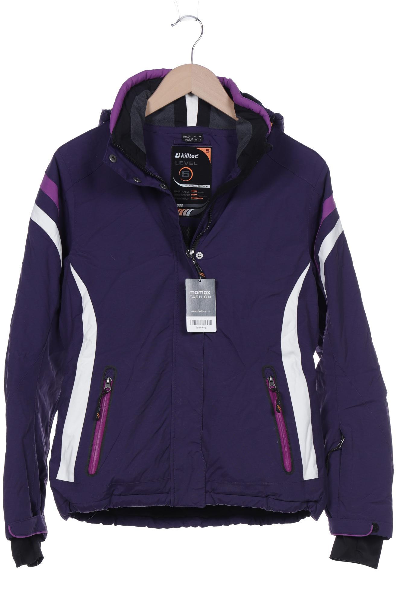 

killtec Damen Jacke, flieder, Gr. 36