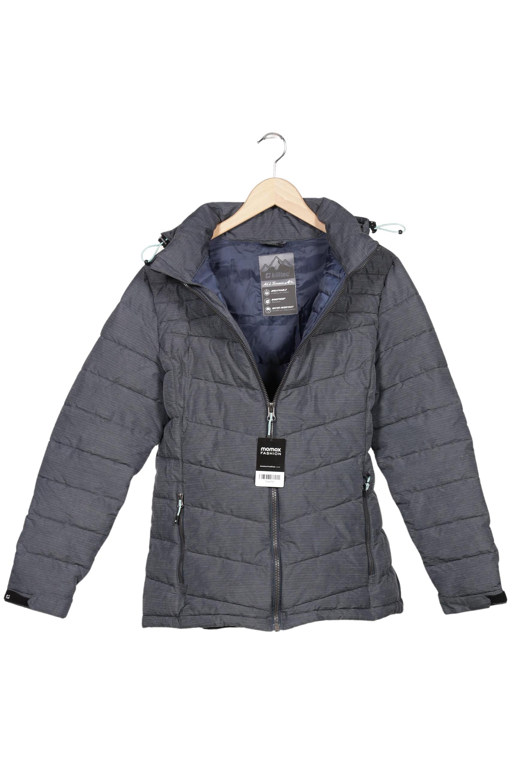 

killtec Damen Jacke, grau, Gr. 46