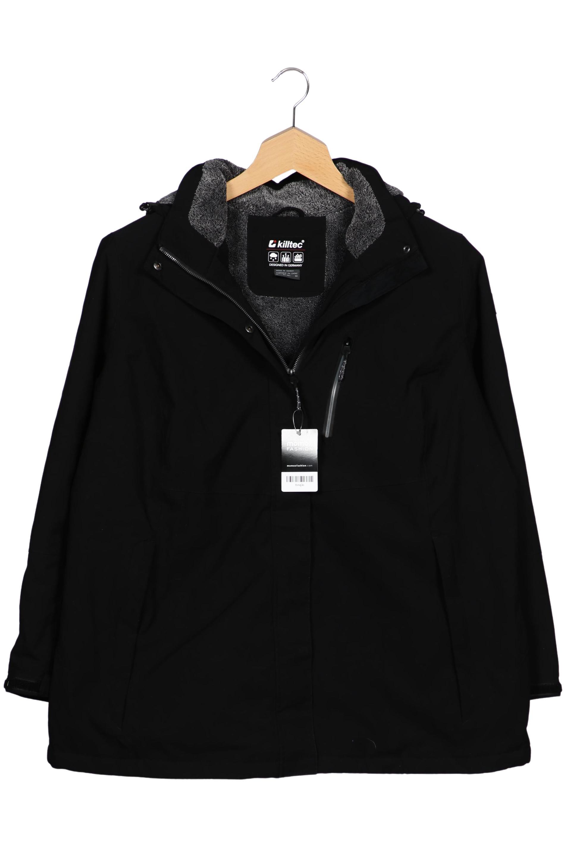 

killtec Damen Jacke, schwarz, Gr. 68