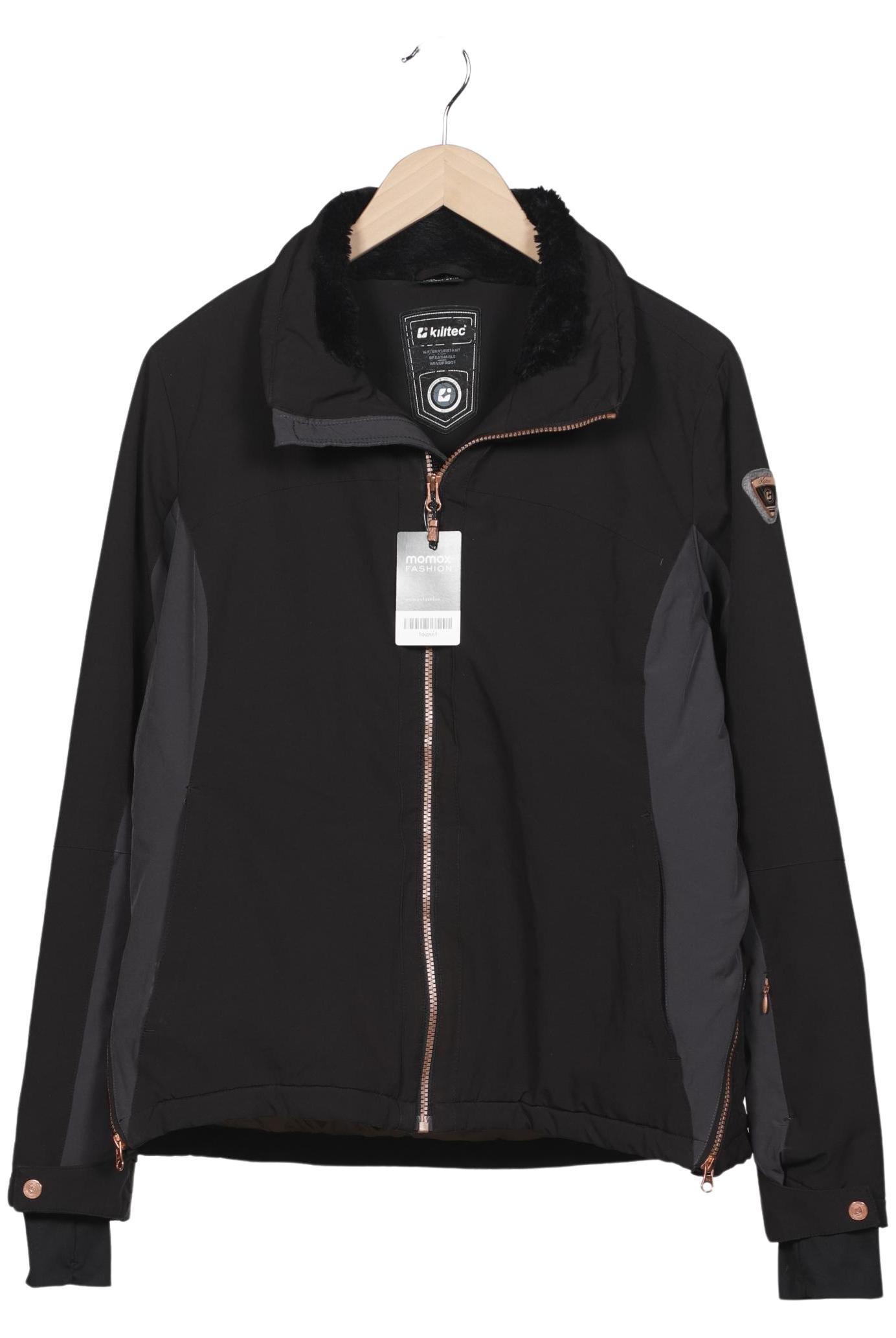 

killtec Damen Jacke, schwarz, Gr. 44