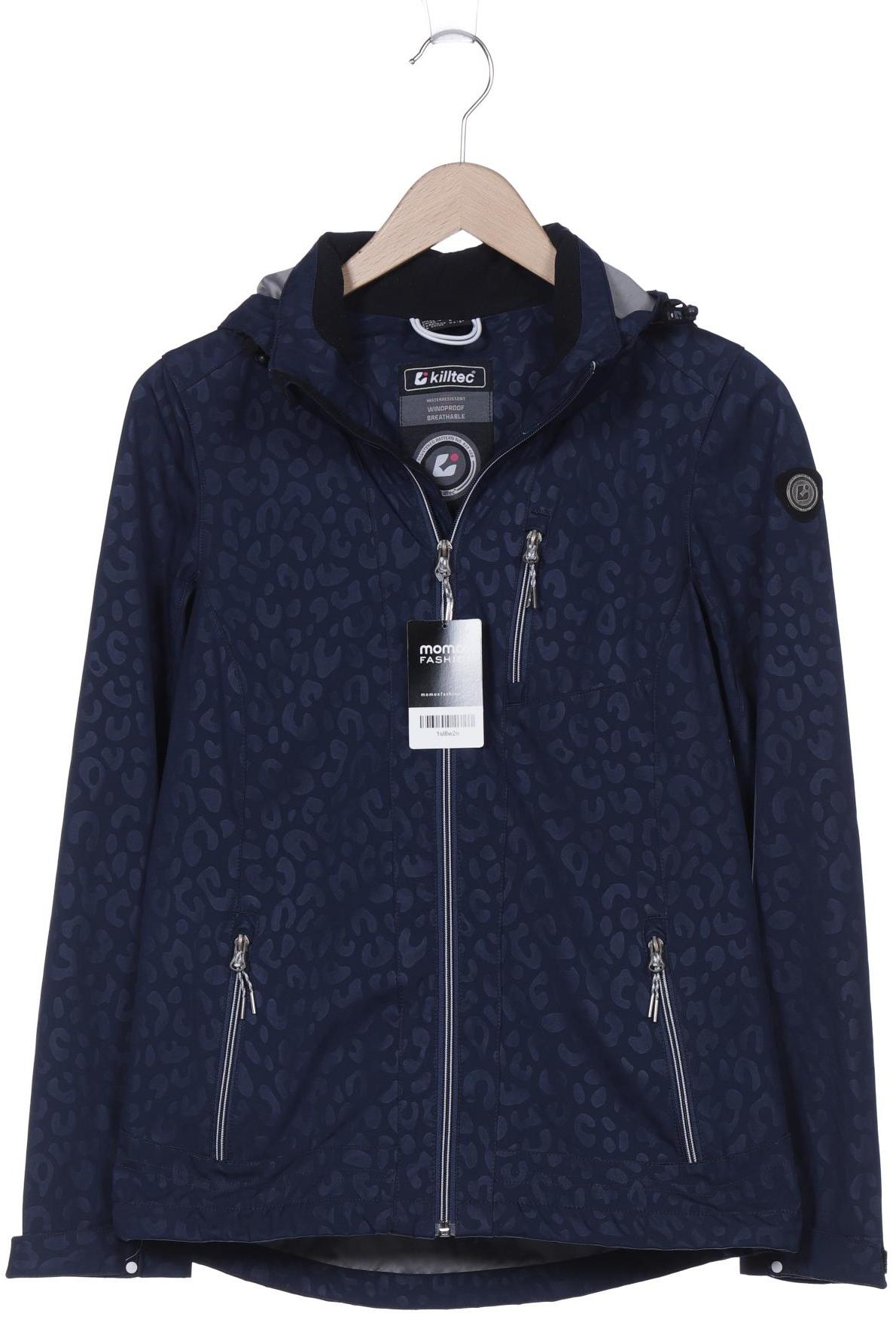 

killtec Damen Jacke, marineblau, Gr. 36